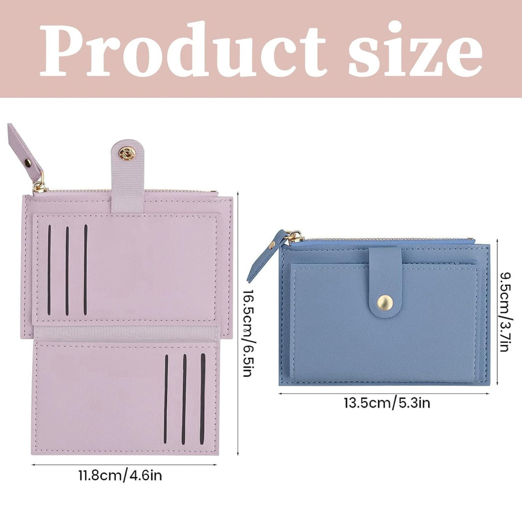 Women's Leather Wallet
