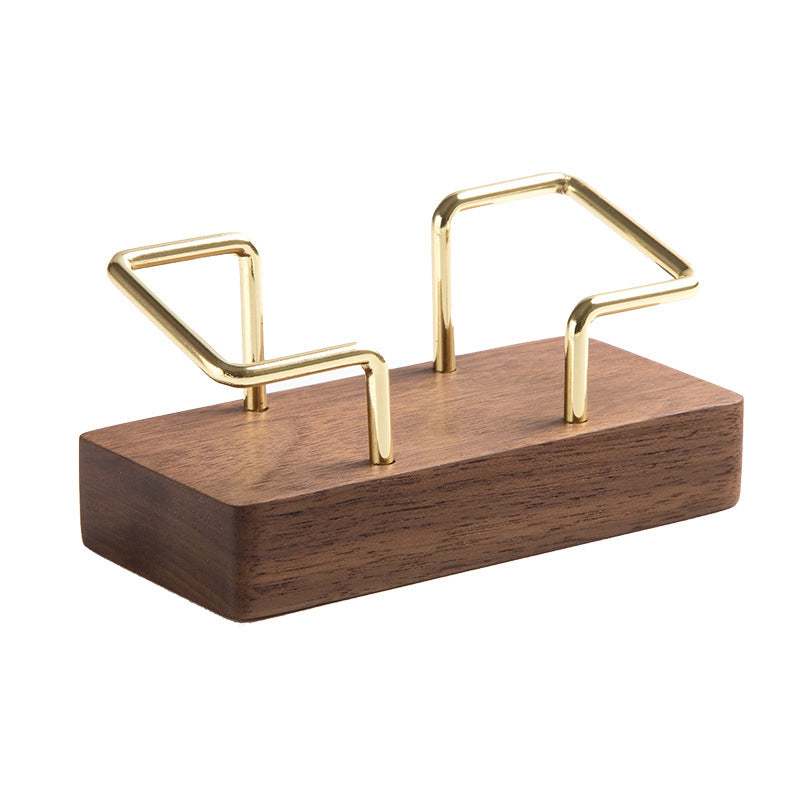 Business Card Holder Storage Box