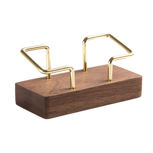 Business Card Holder Storage Box