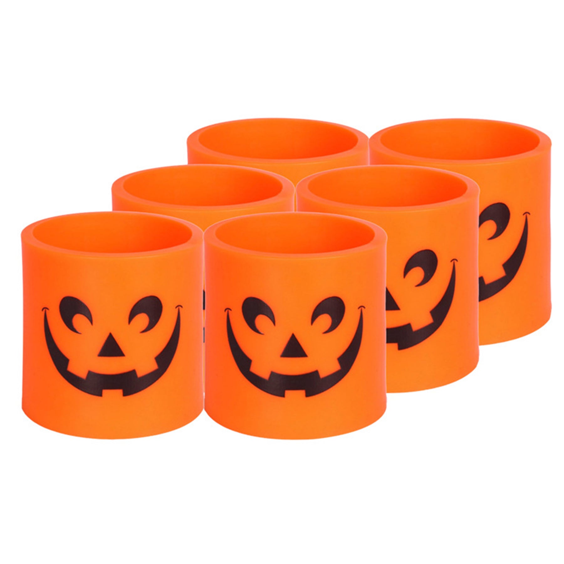 Halloween Pumpkin Electronic Candle