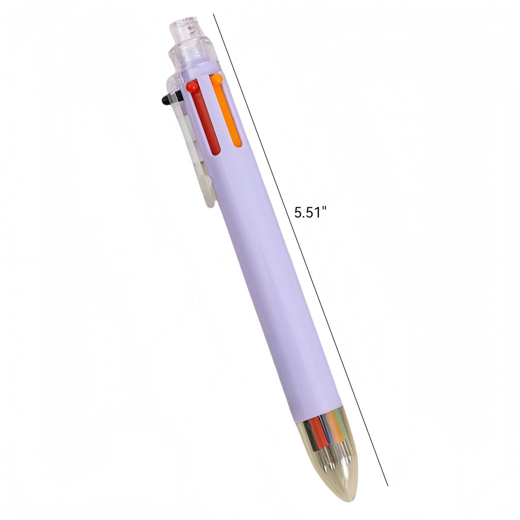 Color Pop 6 in 1 Ballpoint Pen