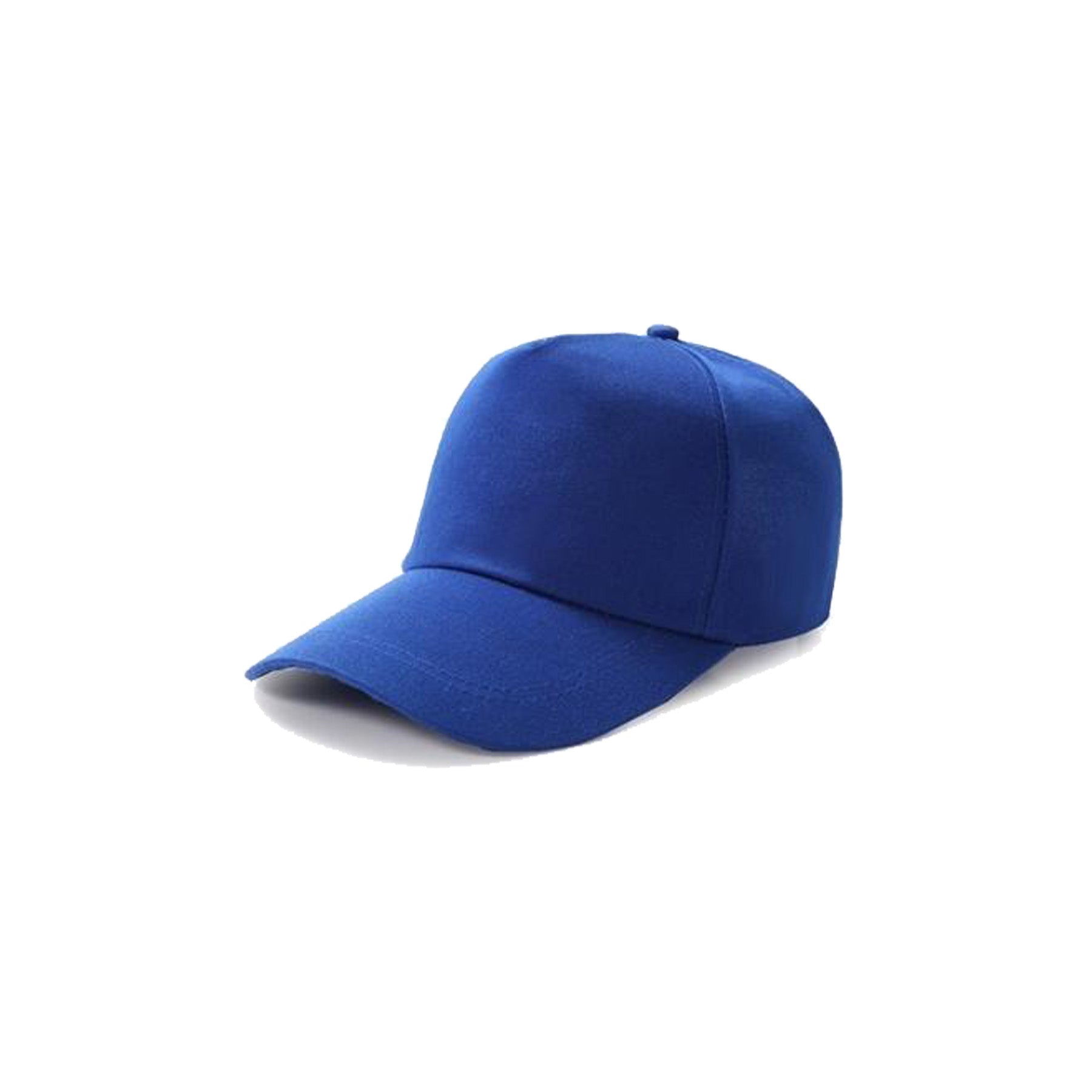Cotton/ Polyester Full Color Caps W/ Sandwich Visor
