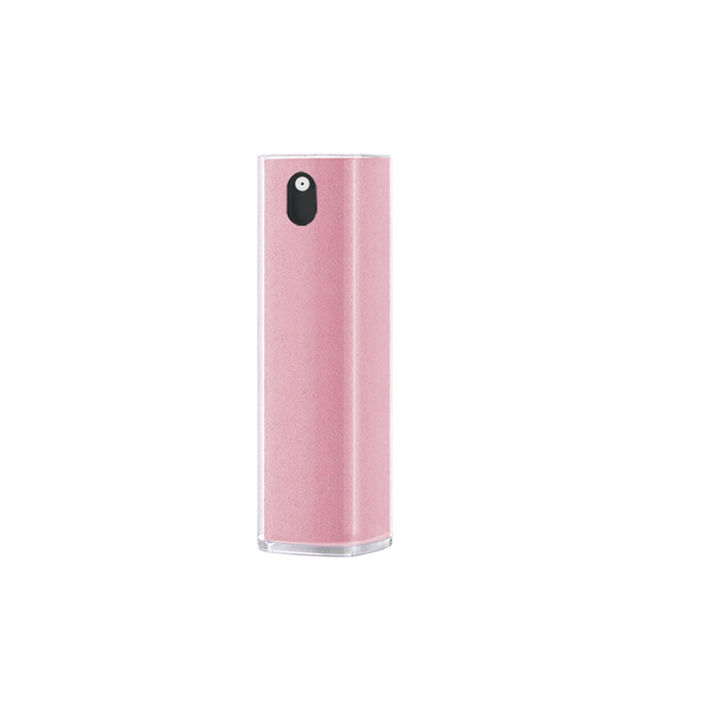 Spray And Swipe Antimicrobial Microfiber Screen Cleaner