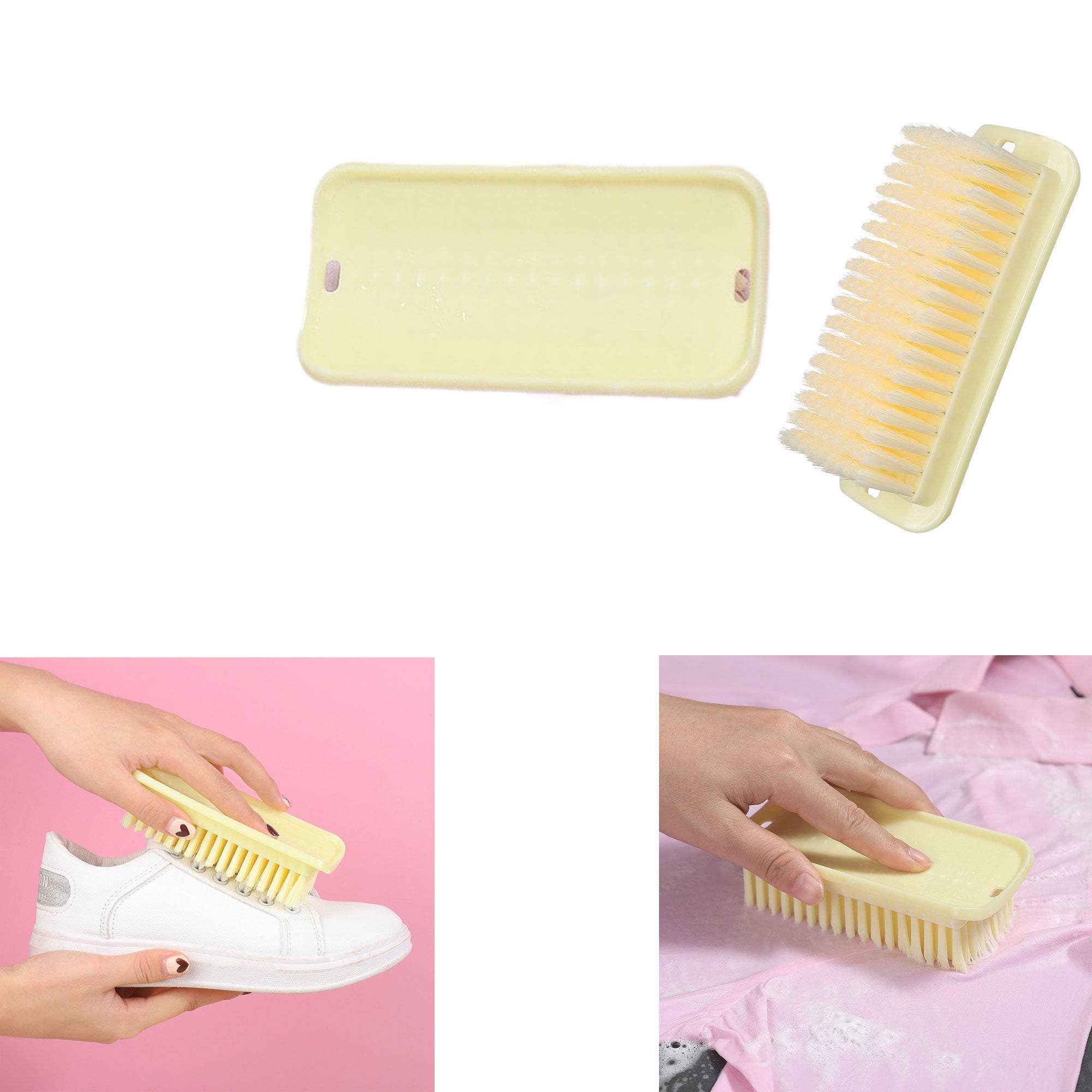 Shoes Scrubbing Brush