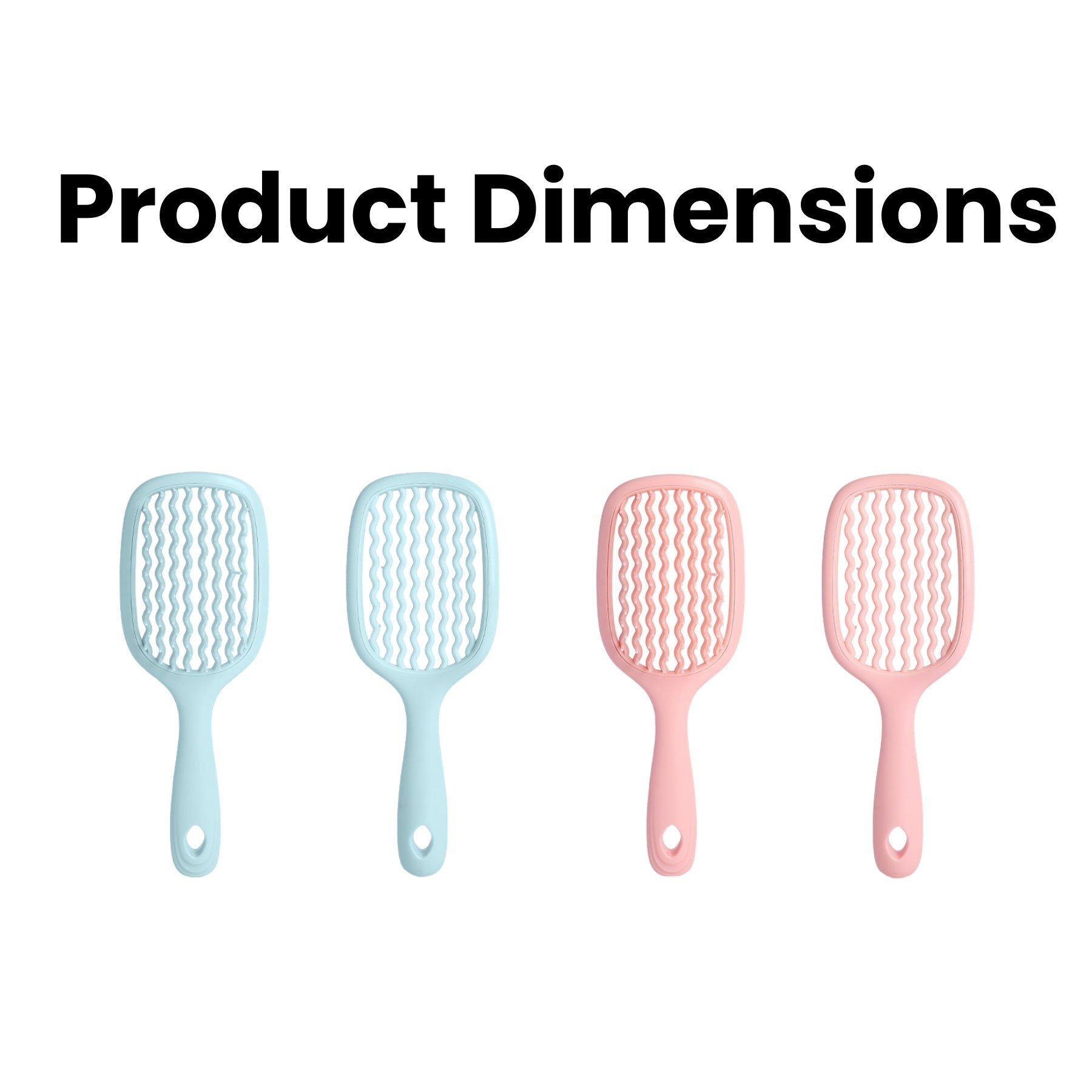 Massage Air Cushion Comb