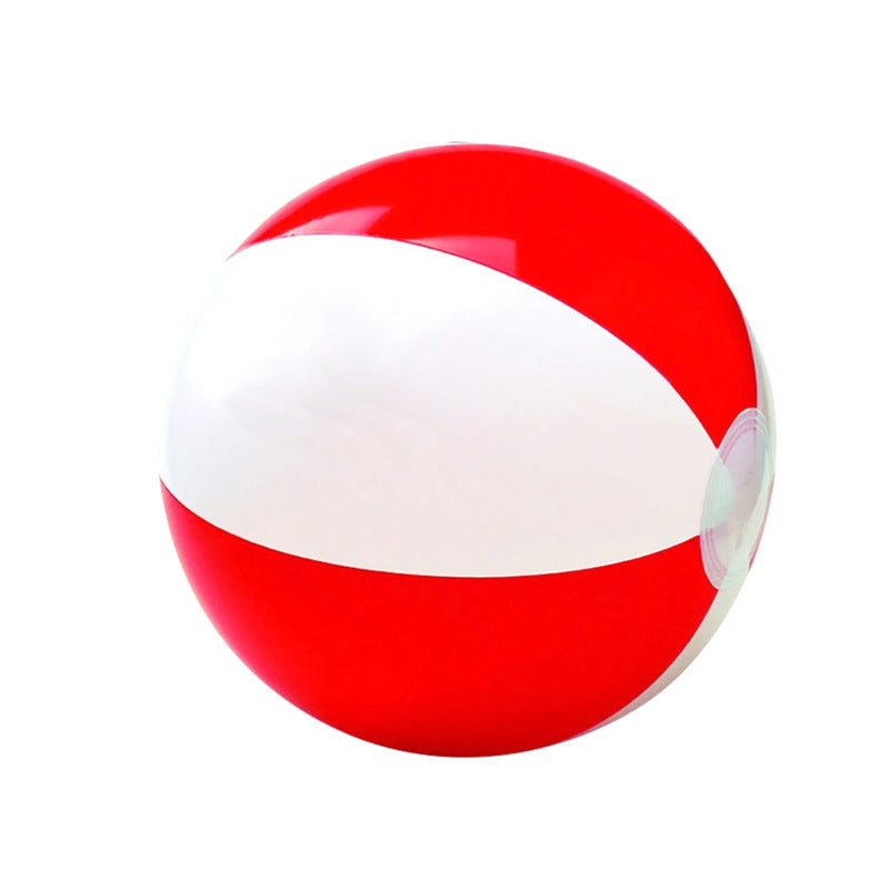 18" Vibrant Color Beach Ball