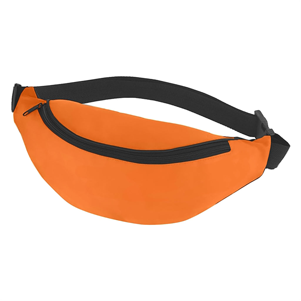 Outdoor Travel Budget Zipper Fanny Pack