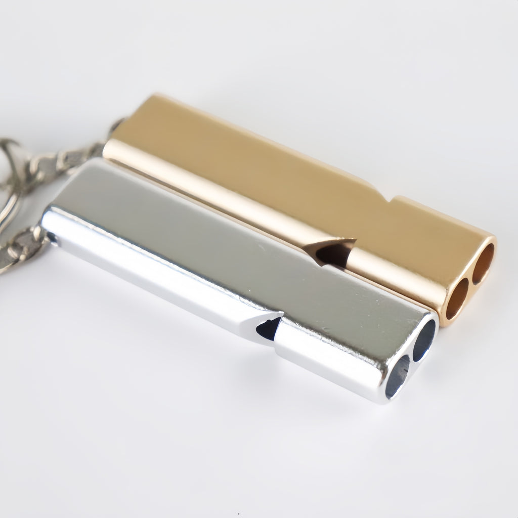 Outdoor Emergency Whistles
