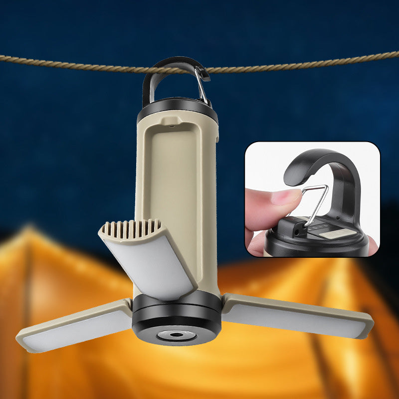 Multifunctional Emergency Camping Lamp