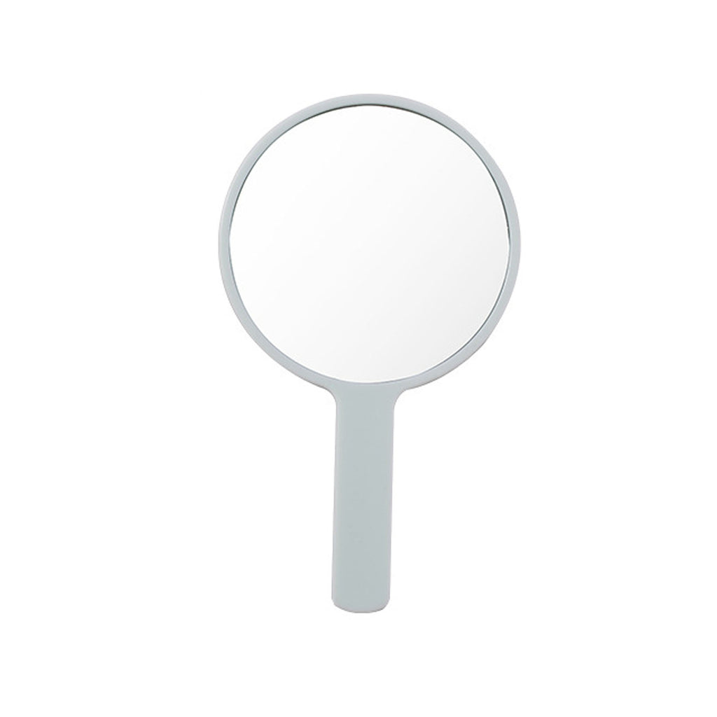 Portable Cosmetic Mirror With Handle
