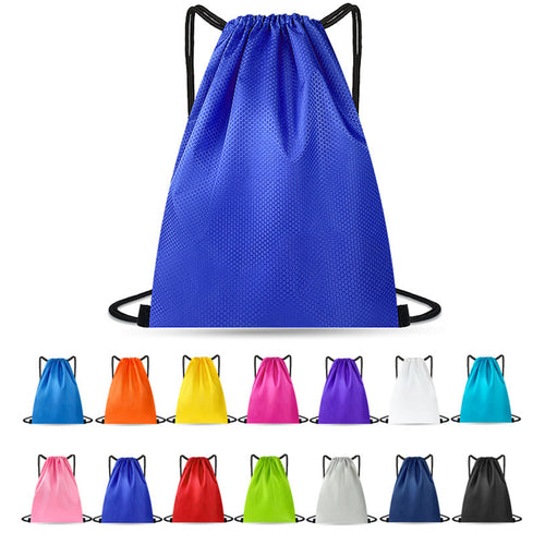 Basketball Drawstring Pocket
