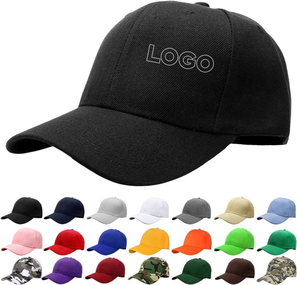 Baseball Cap - Embroidered