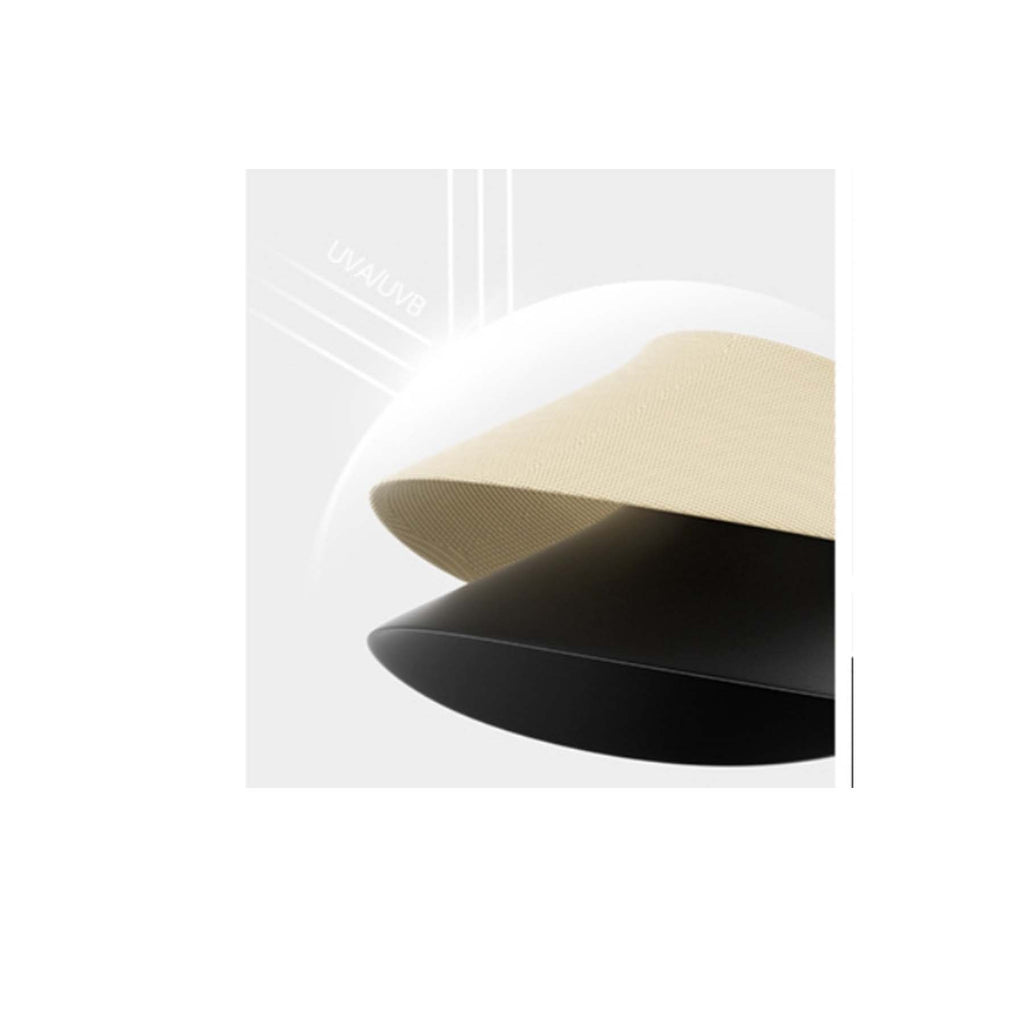 Foldable Empty Top Sun Hat