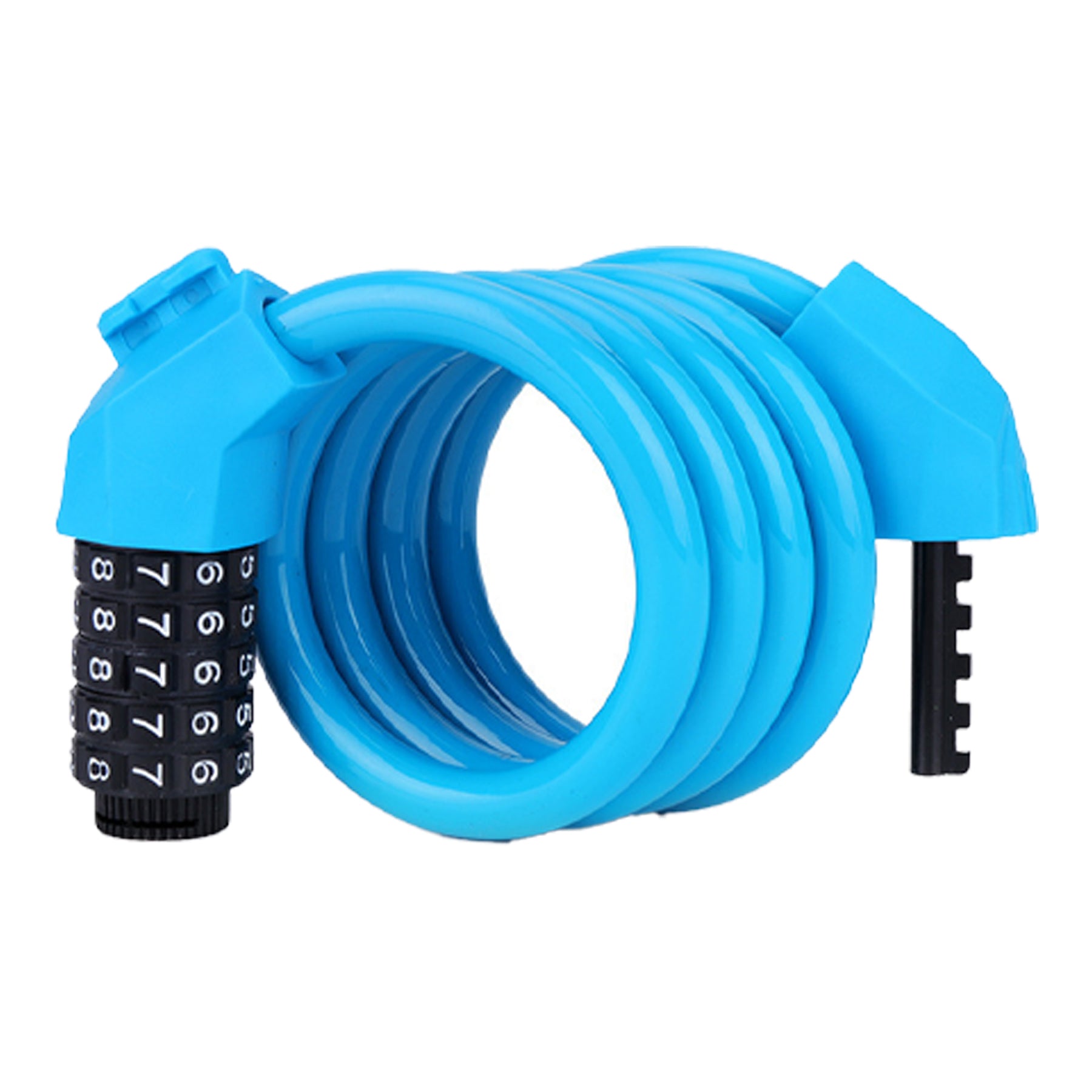 Bicycle Cable Combination Lock