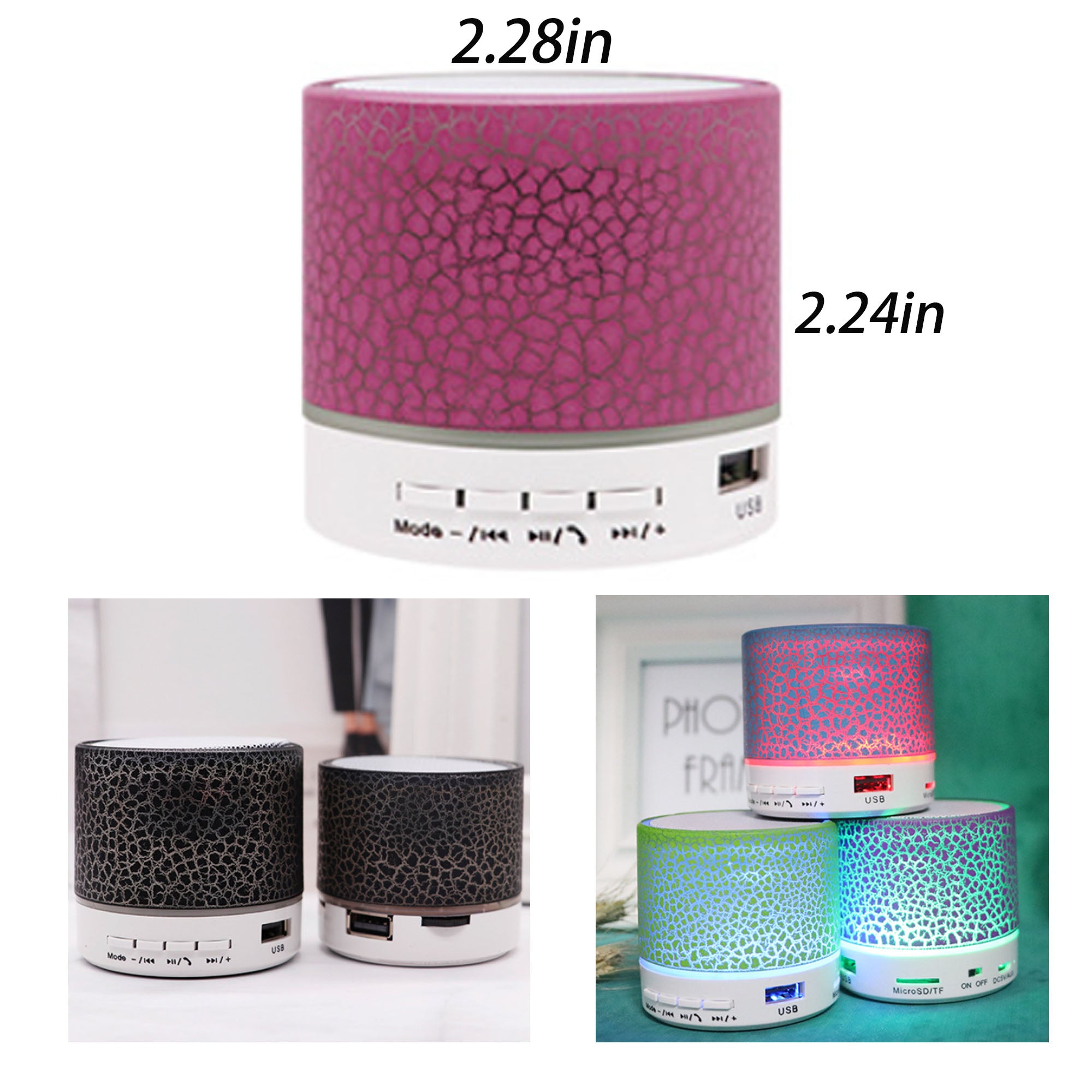 Portable Mini Speaker