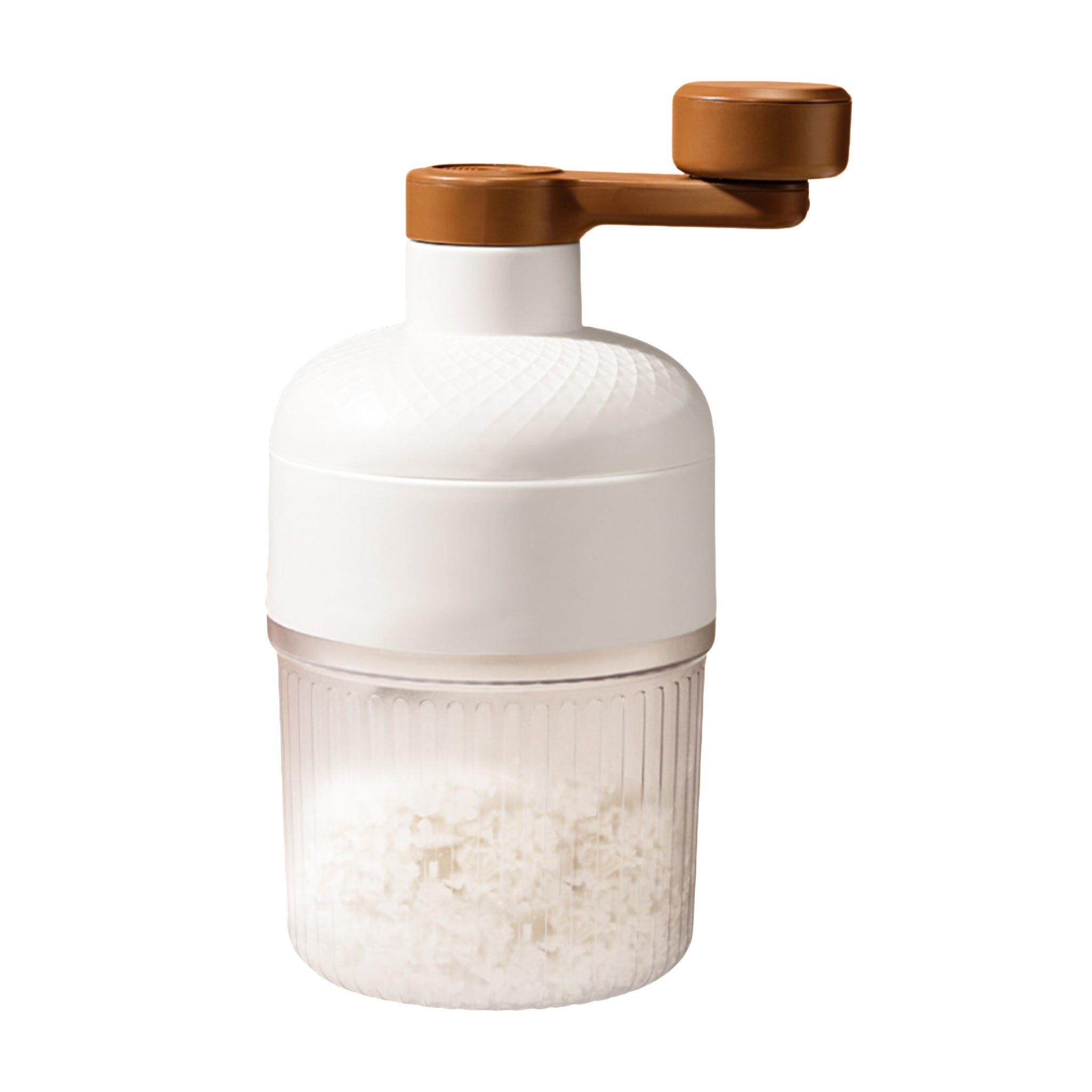 Portable Manual Ice Shaver Machine For Summer Parties