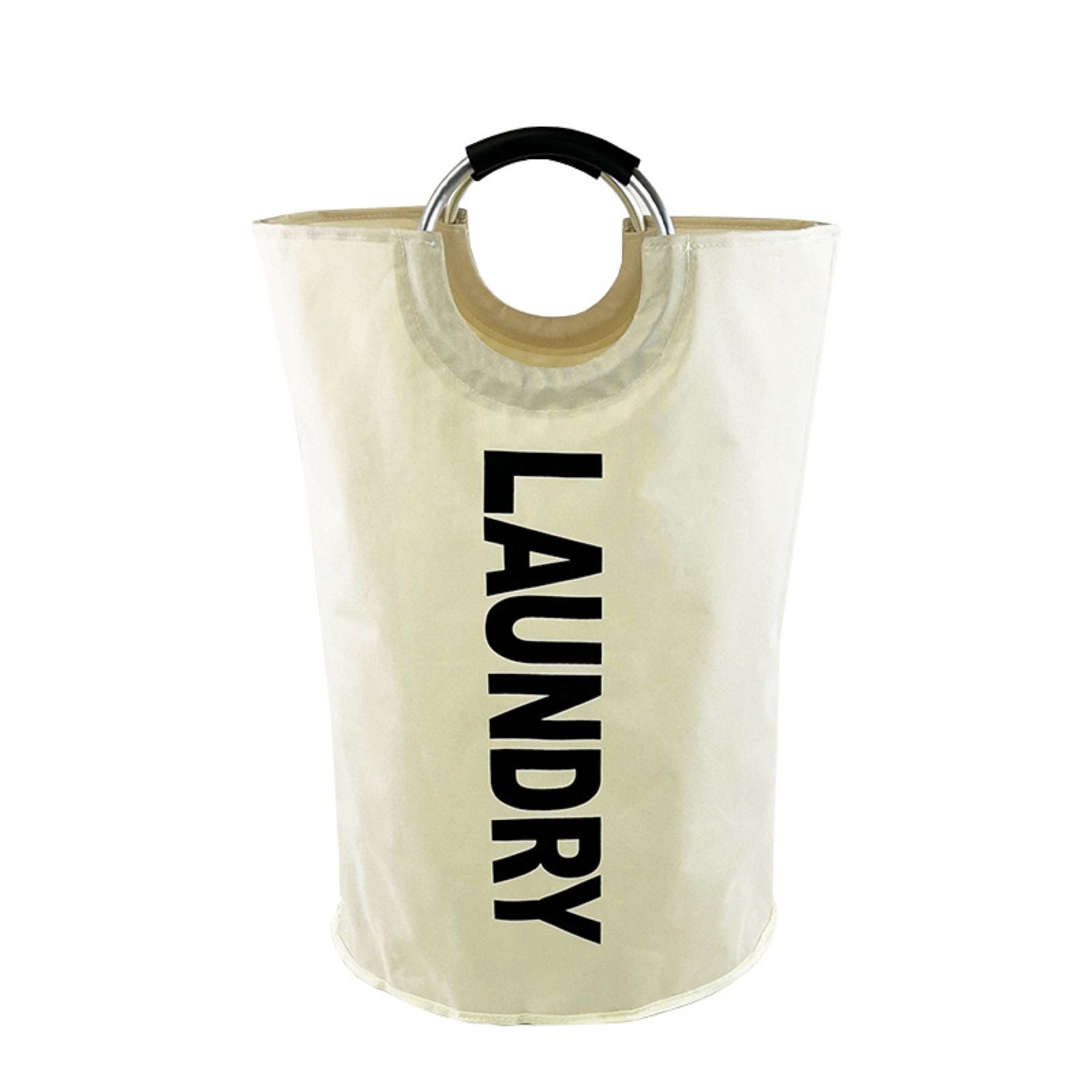 Oxford Cloth Double-layer Dirty Clothes Basket