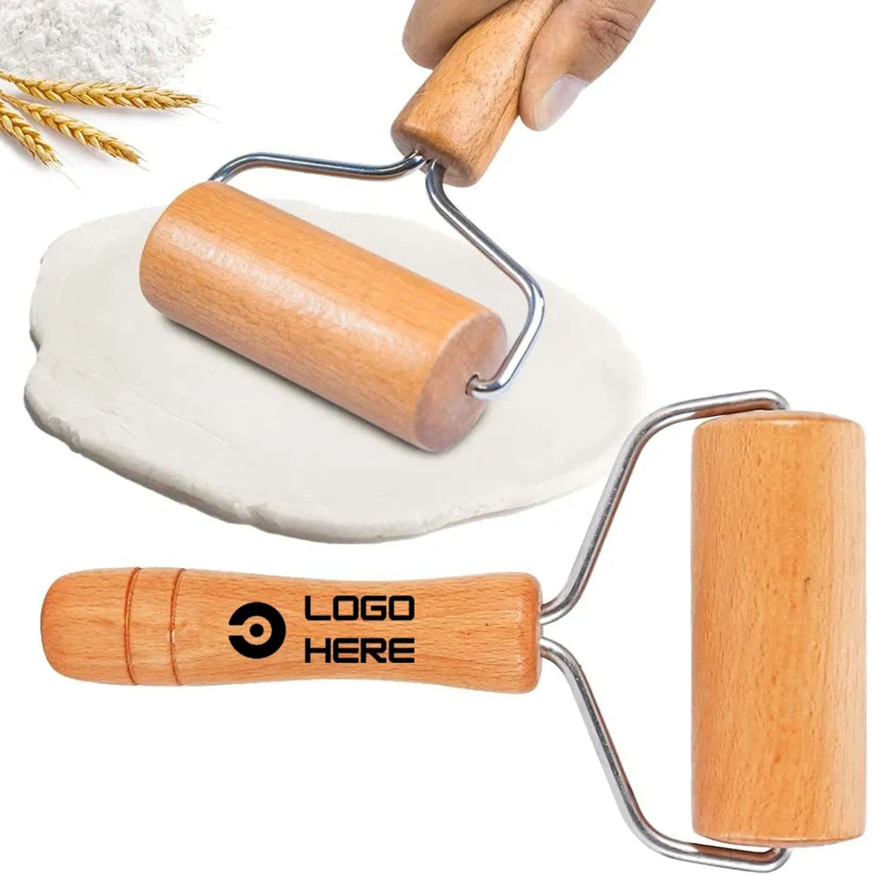 Dough Roller Rolling Pin