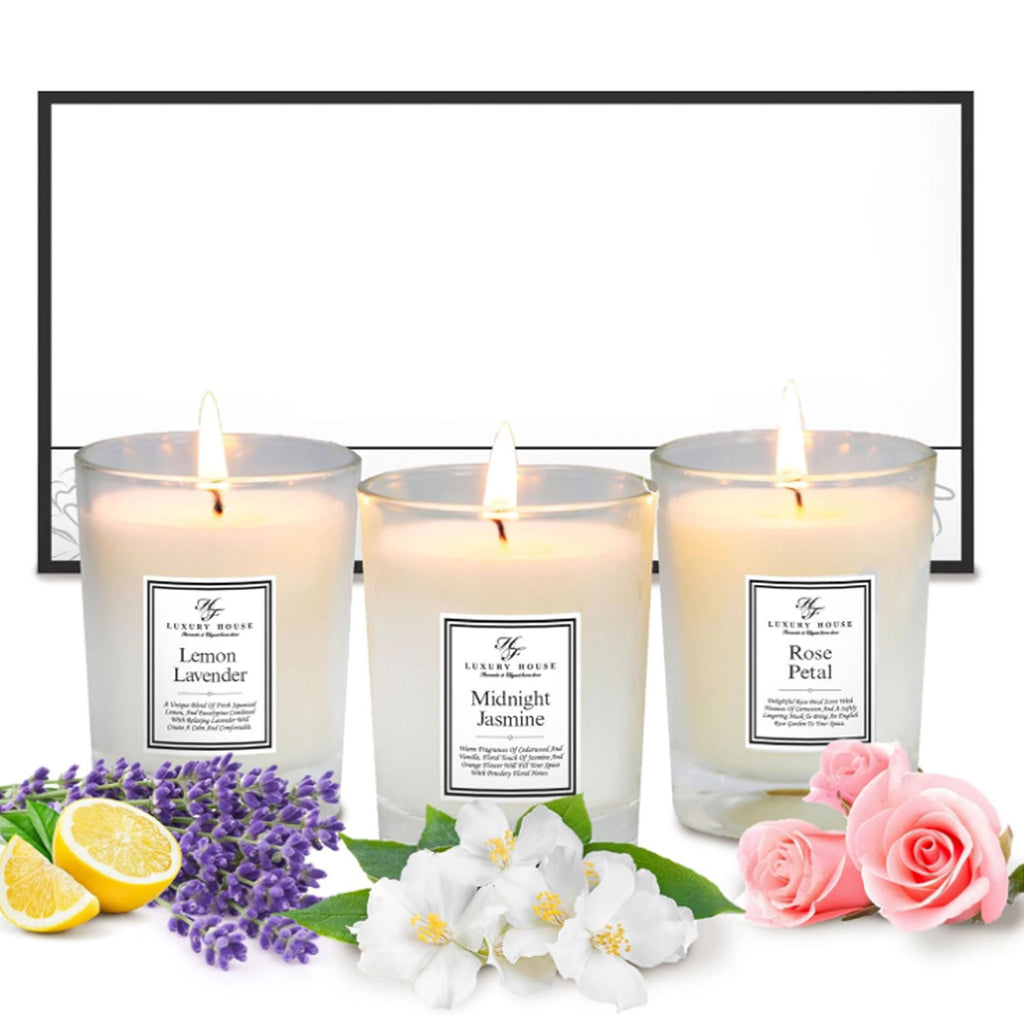 Custom Candles For Wedding
