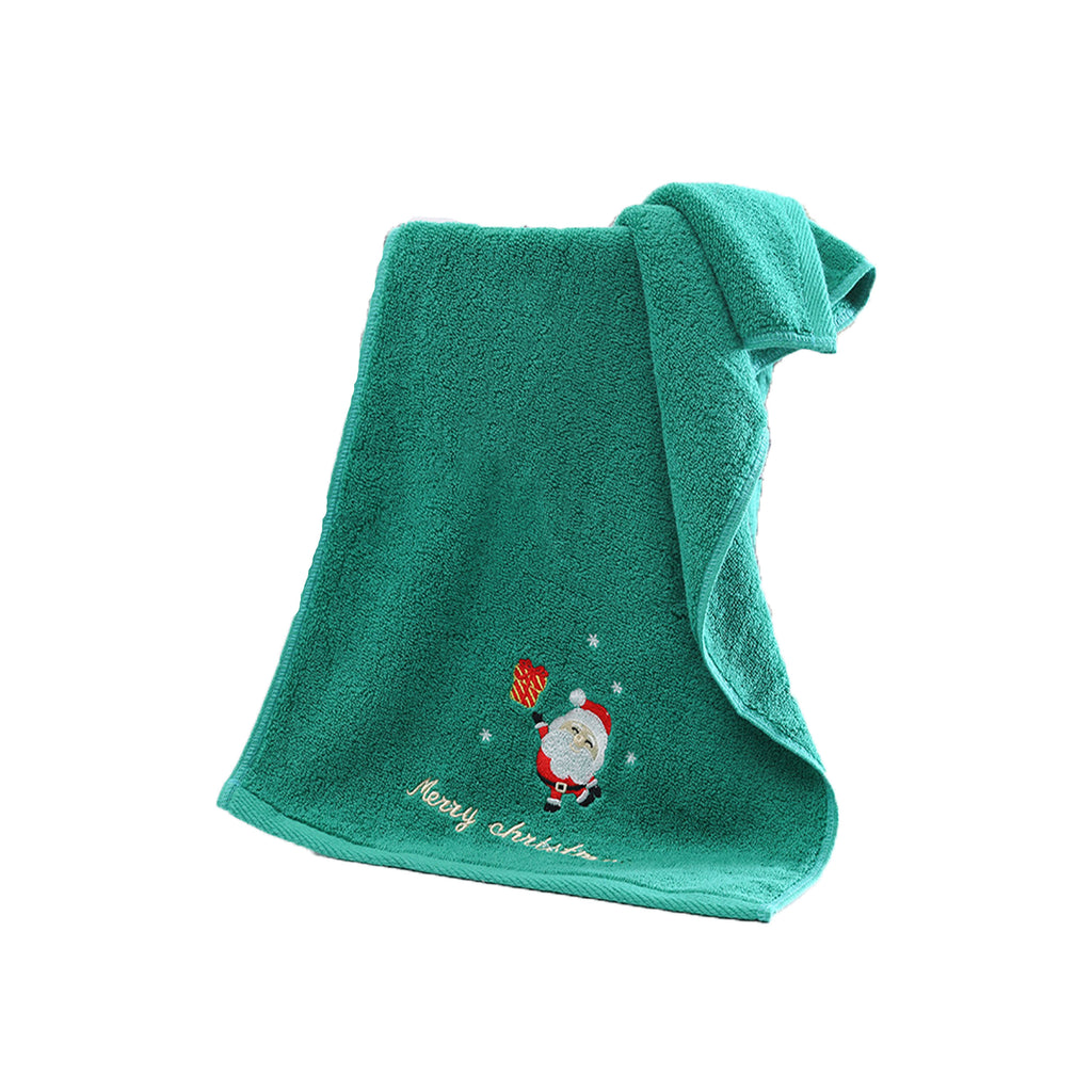 Cotton Christmas Towels
