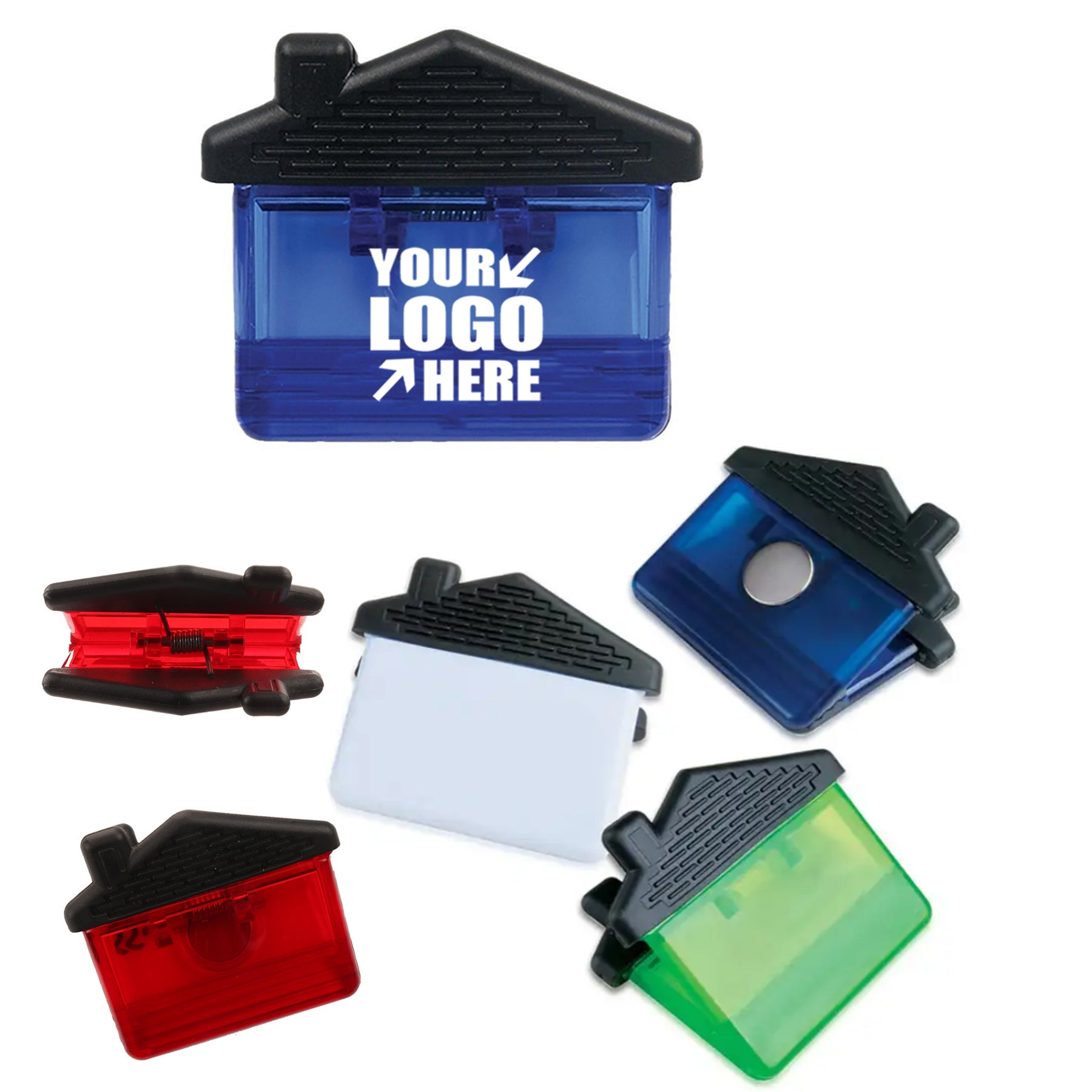 Power Clip House