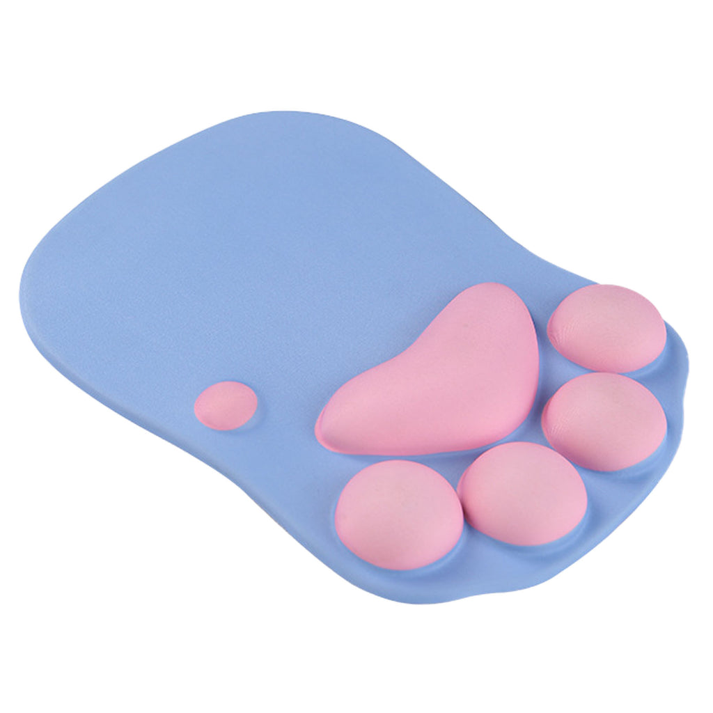 Cat Claw Wrist Rest Mouse Pad