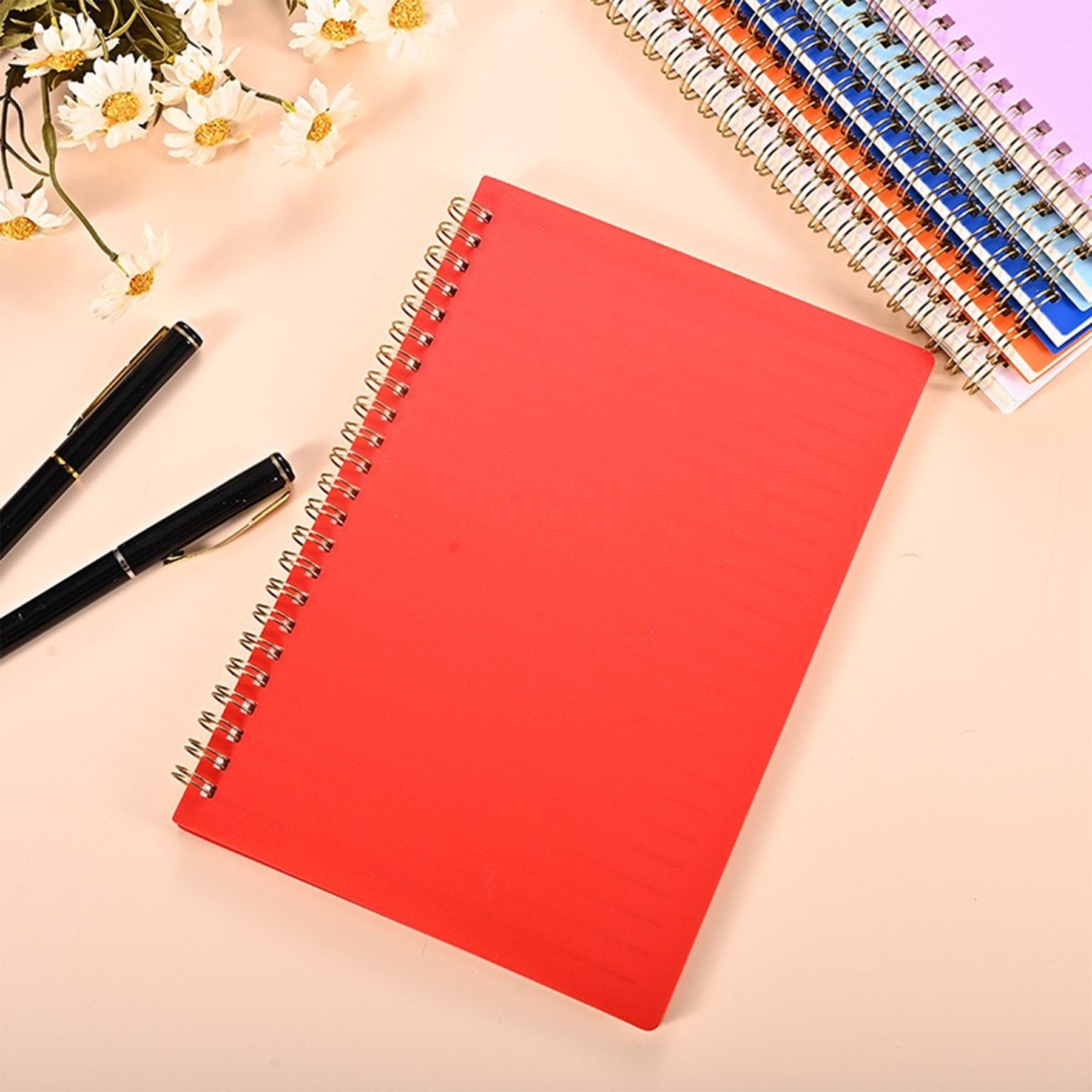 Office Thickened Coil Notebook