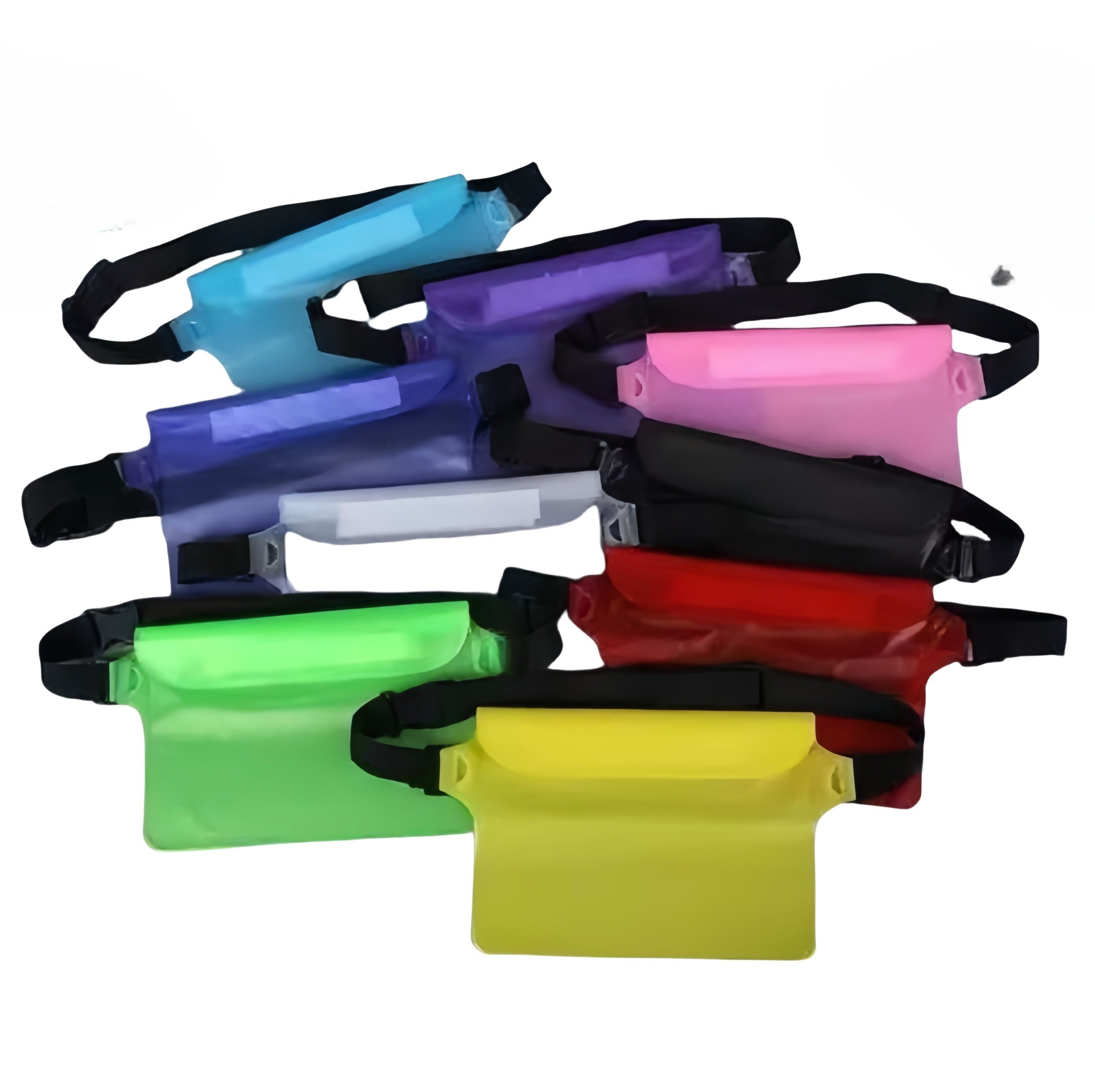 Touchscreen Waterproof Waist Pack