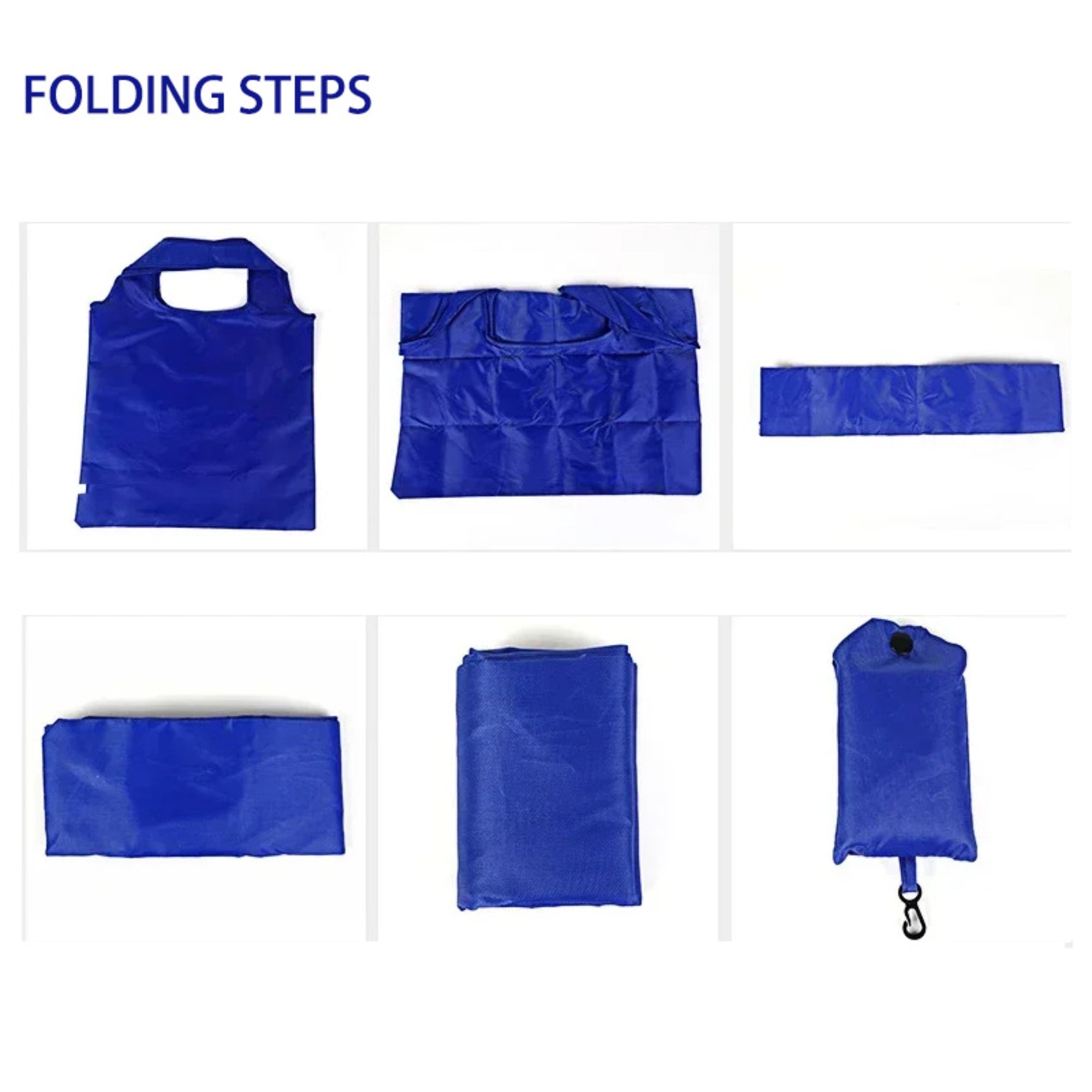 Foldable Waterproof Shopping Bag