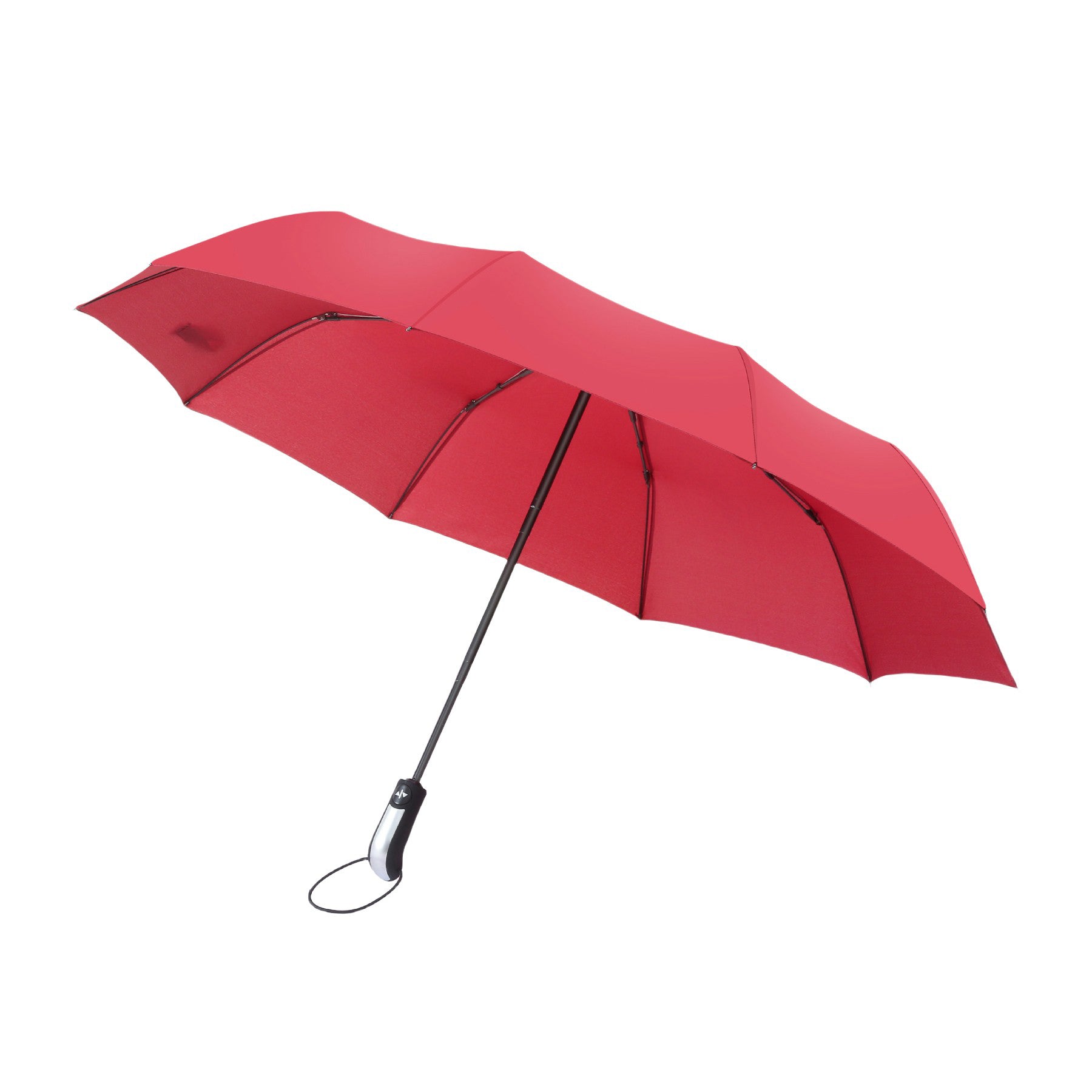41" Auto-Open Folding Umbrella