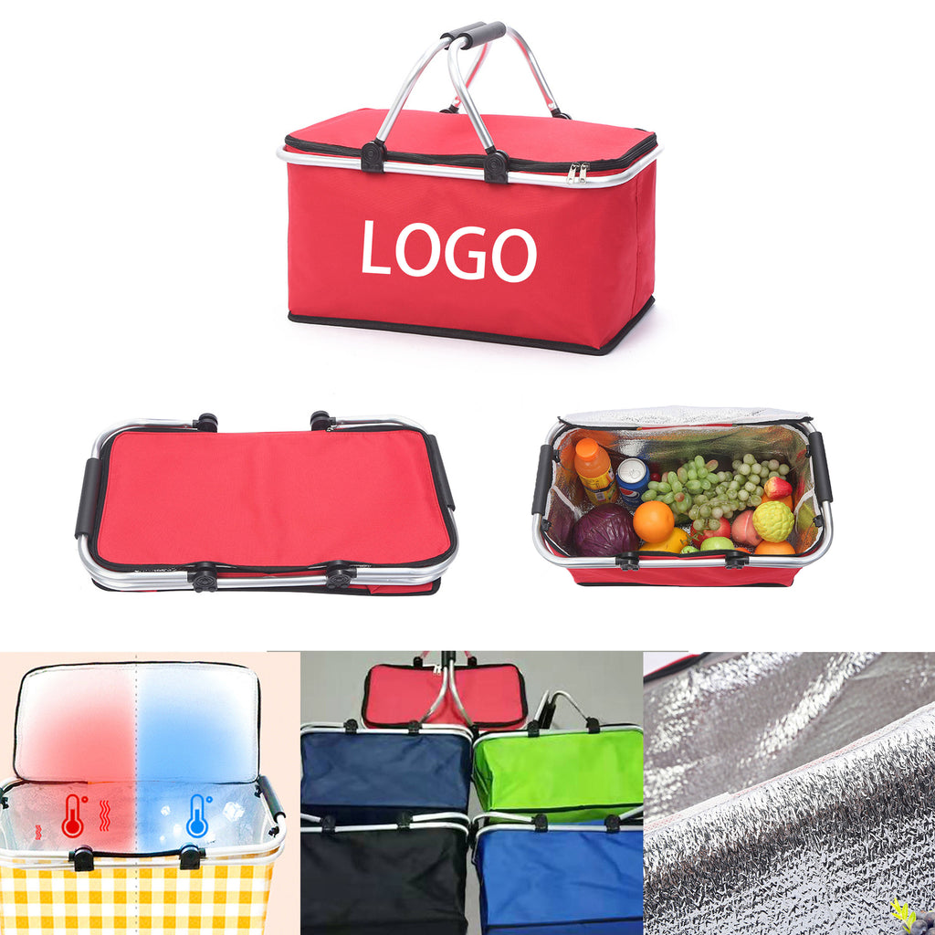 Foldable Leak-Proof Insulated Fresh Picnic Case