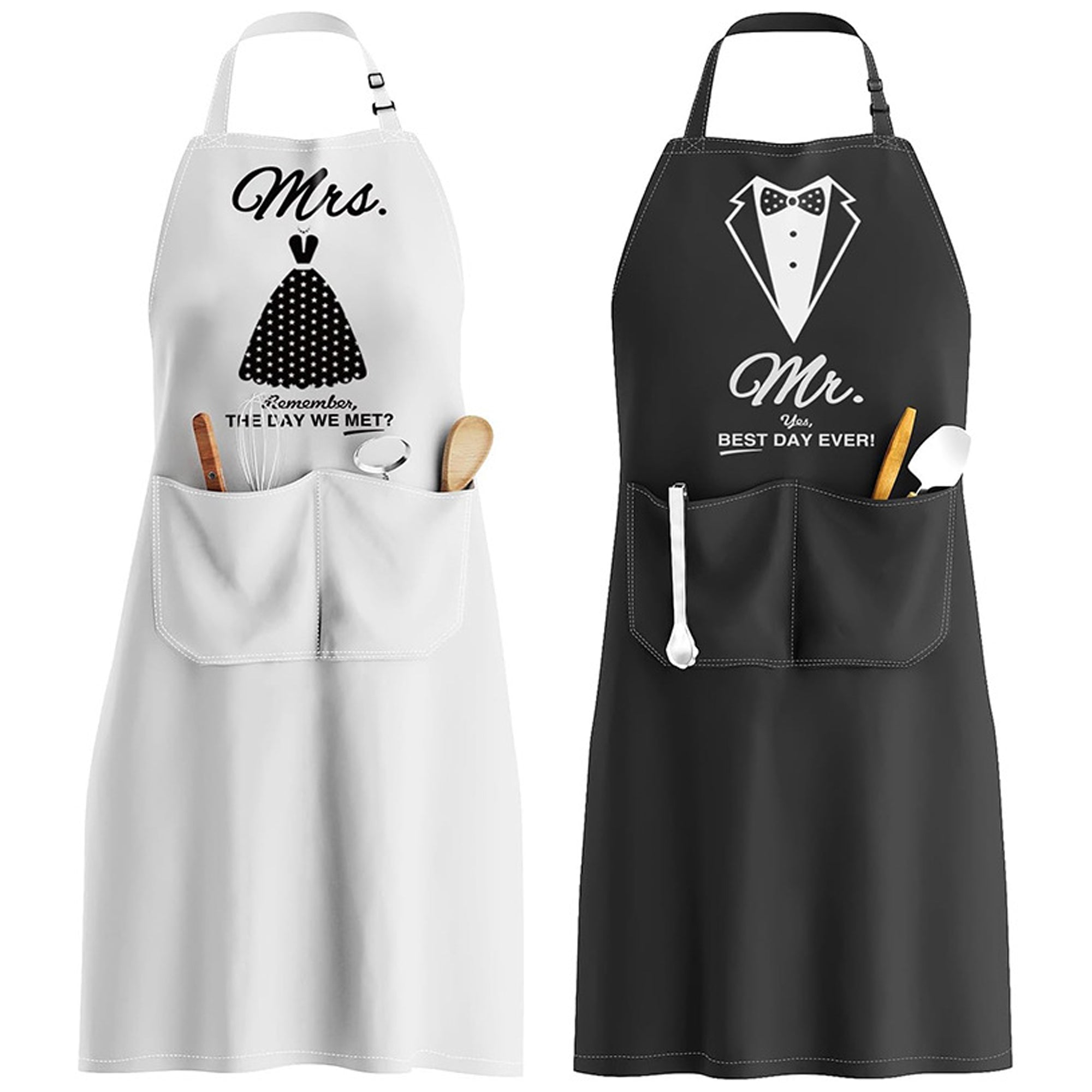 Polyester Apron