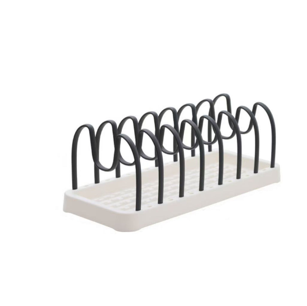 Dining Plate Storage Rack