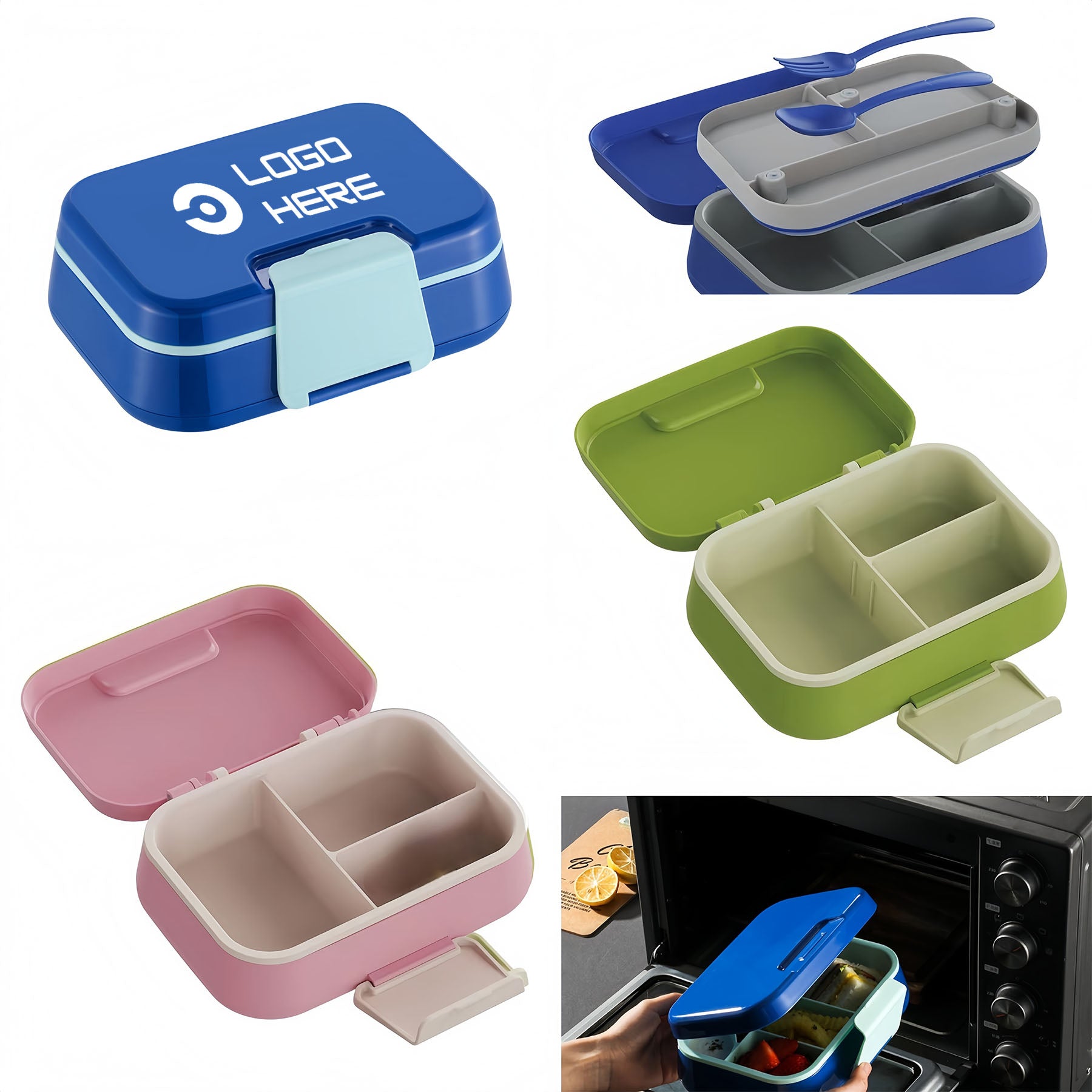 Handheld Bento Box
