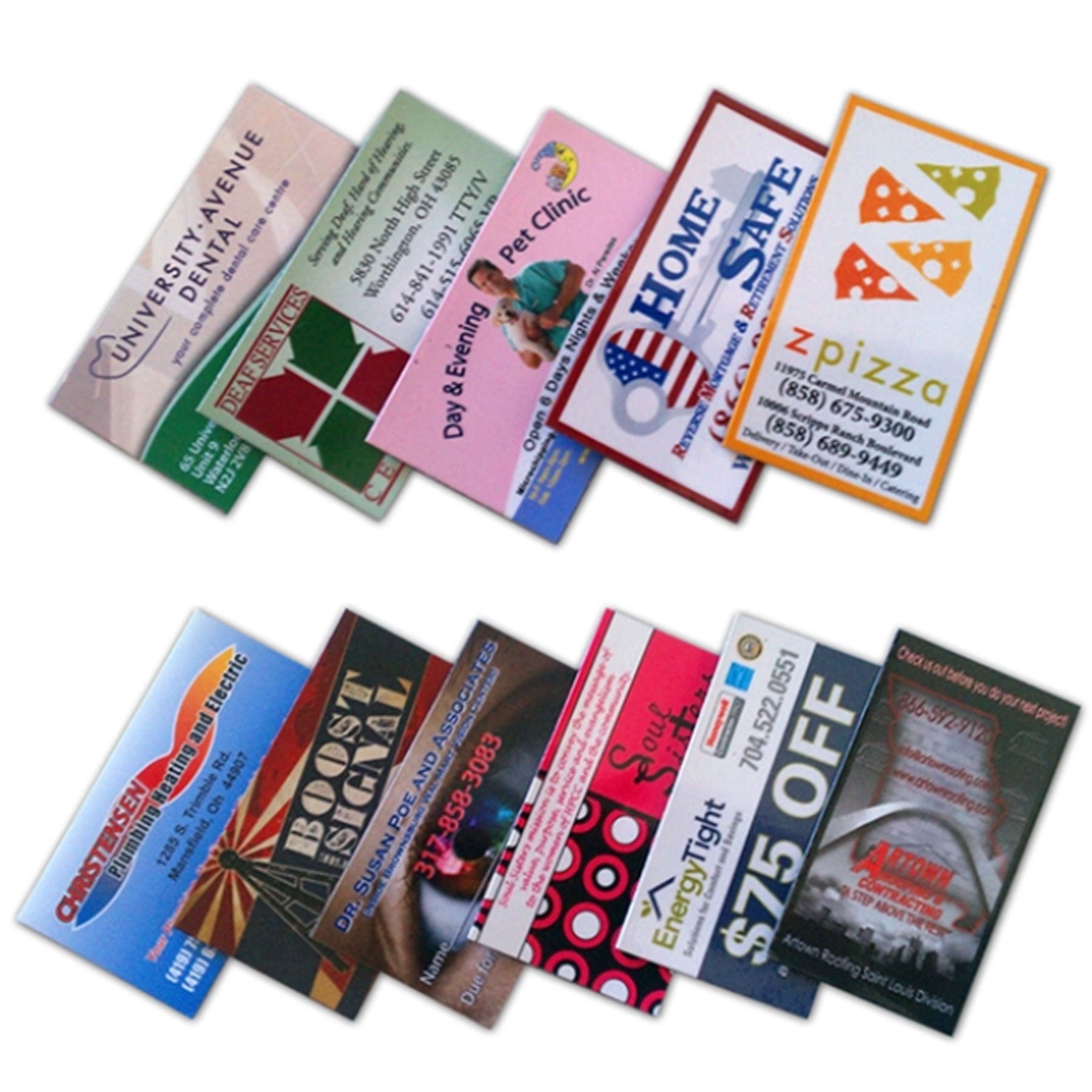 Magnet Business Card