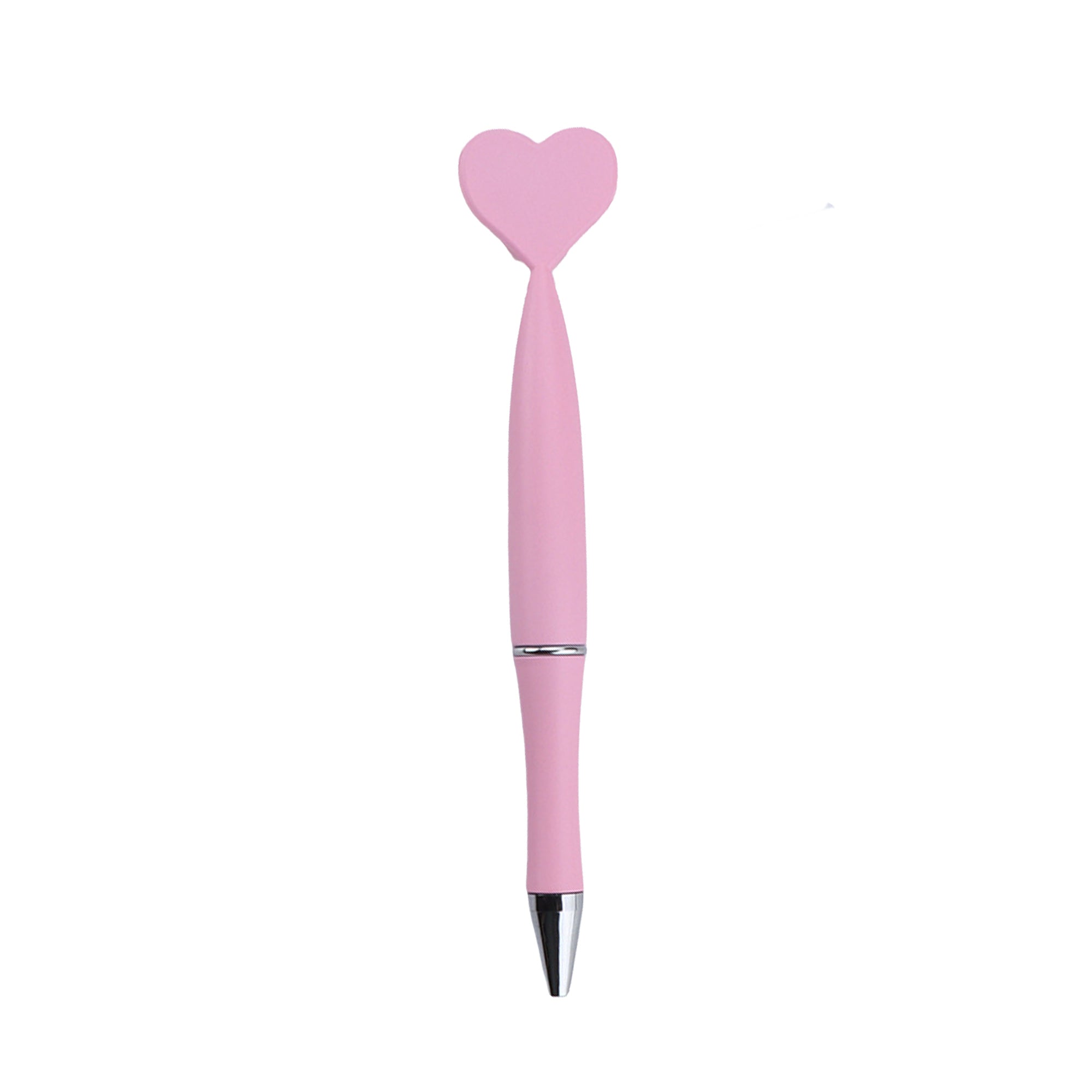 Heart-Shaped Ballpoint Pen