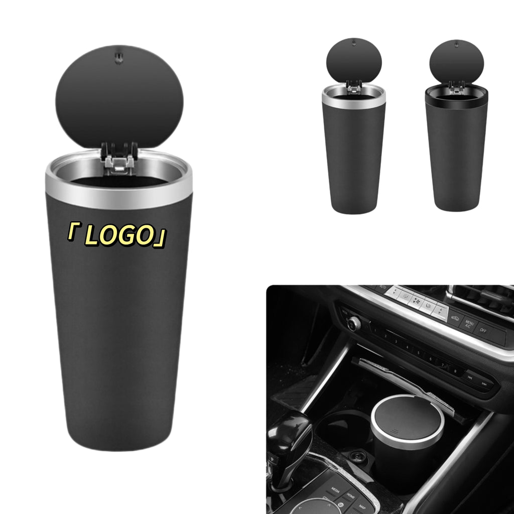 Car - mounted Trash Bin