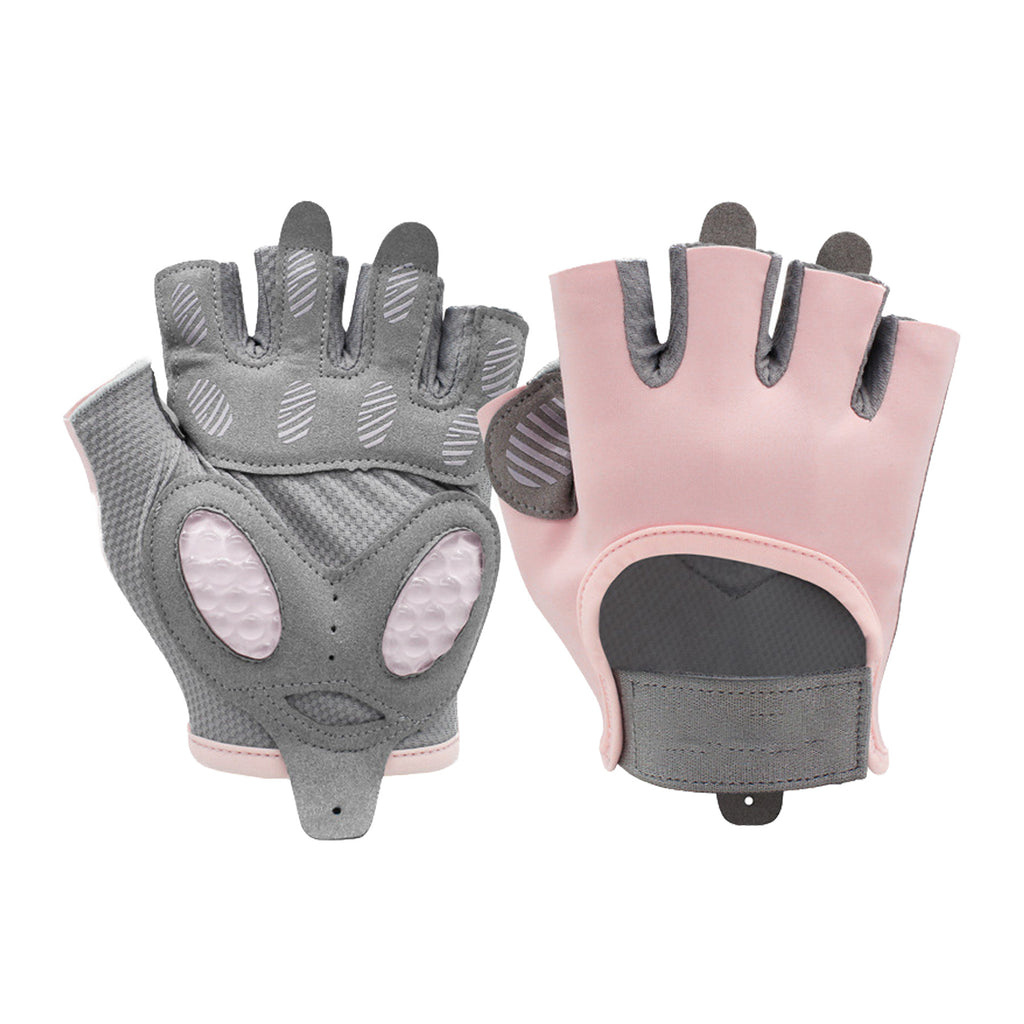 Half Finger Sports Non-Slip Gloves