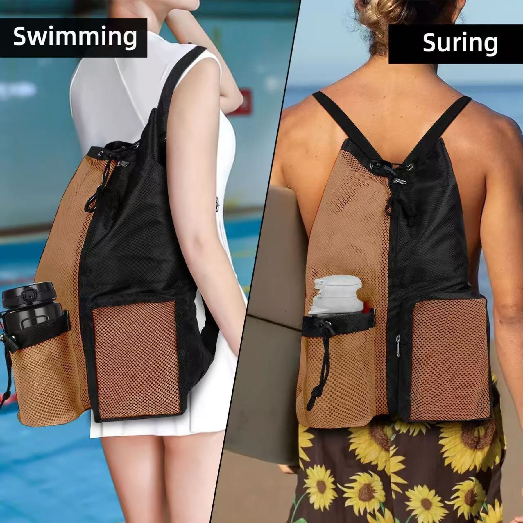 Fitness Backpack