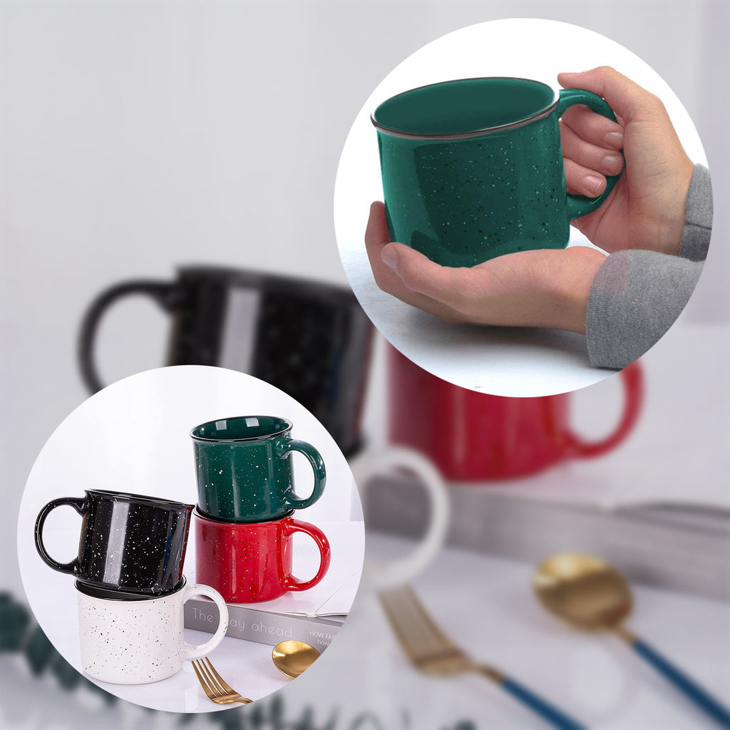 15 Oz Campfire Ceramic Mug