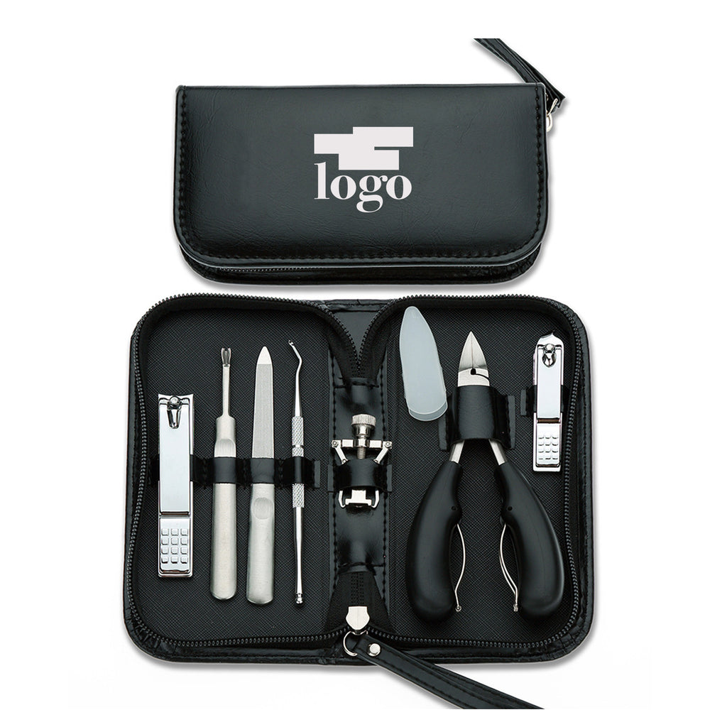 Stainless Steel Nail Clipper Set