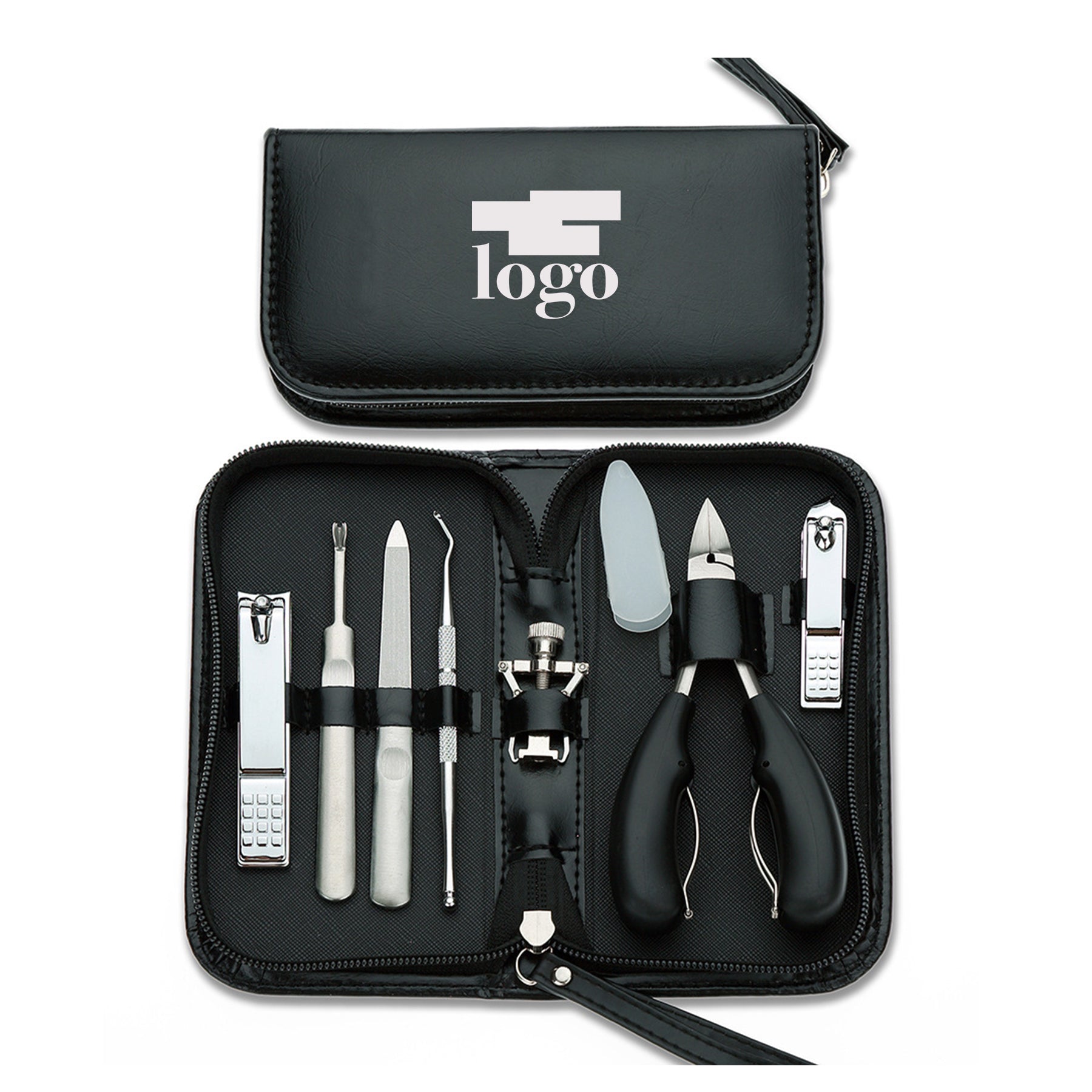 Stainless Steel Nail Clipper Set