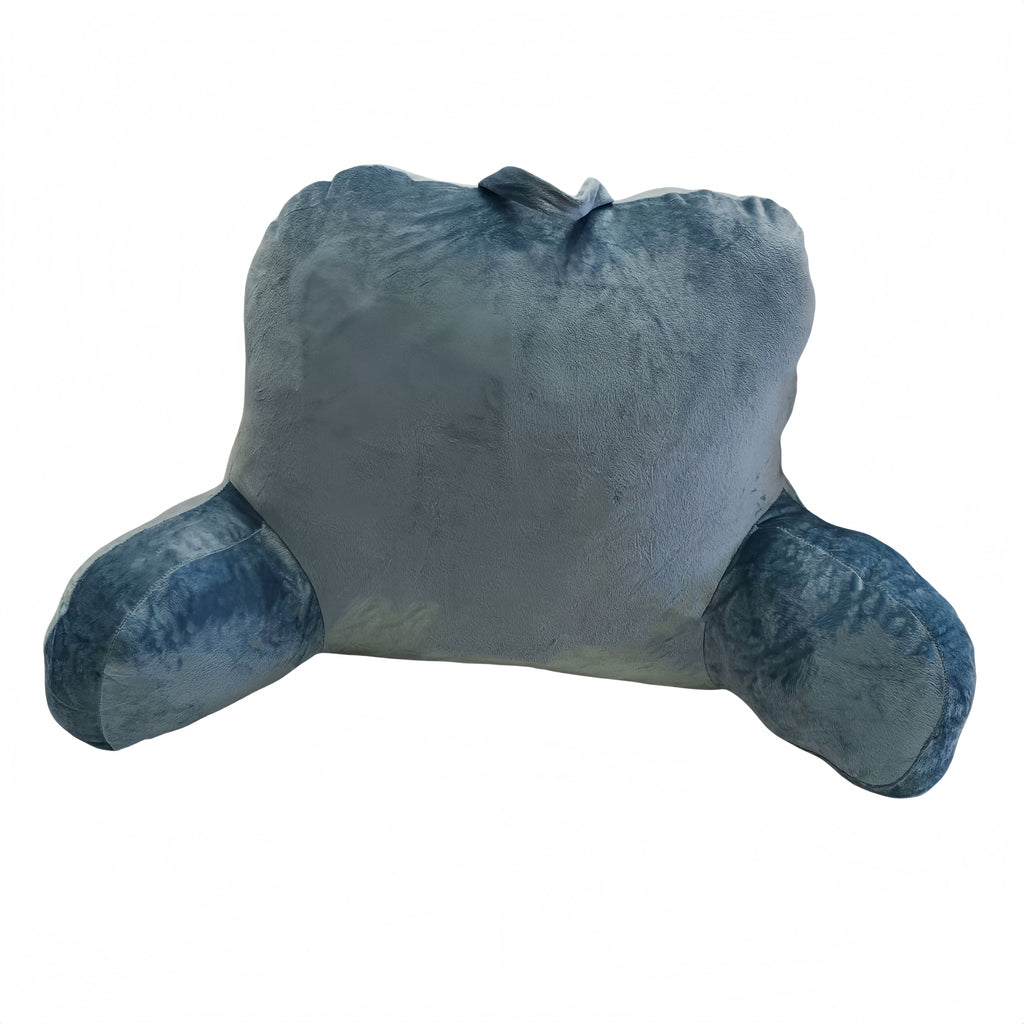 Handle-Hug Polyester PP Cotton Lumbar Backrest