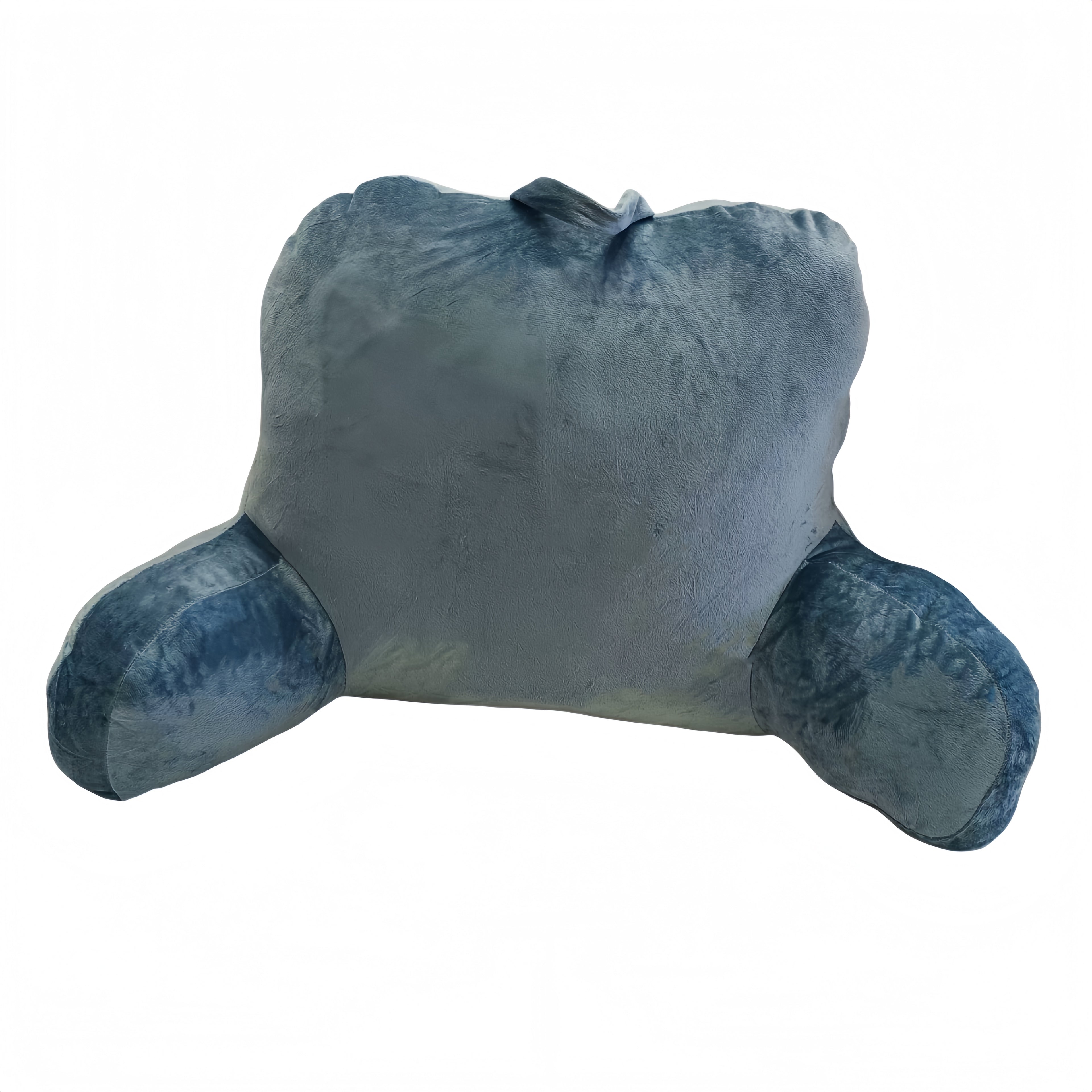 Handle-Hug Polyester PP Cotton Lumbar Backrest