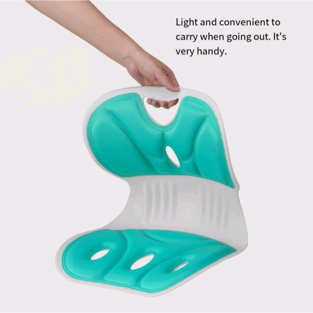 Lumbar Support Cushion Office Chair Memory Foam Comfort