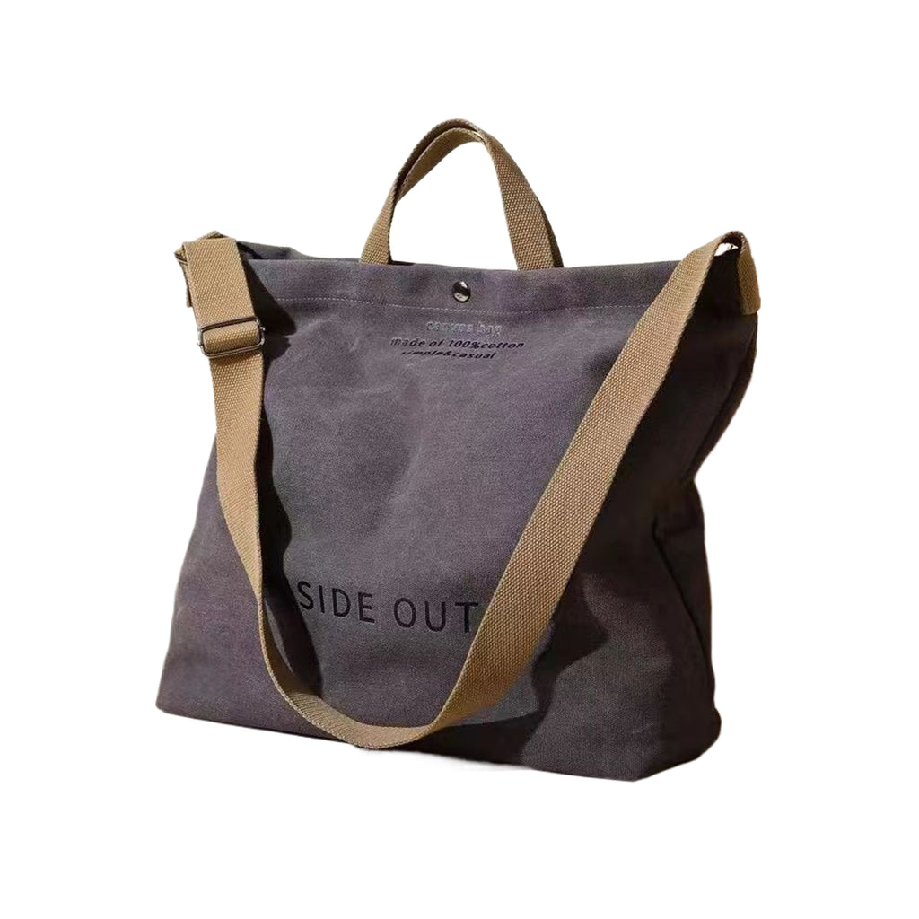 New Fashion Cotton Canvas Boat Tote Bag