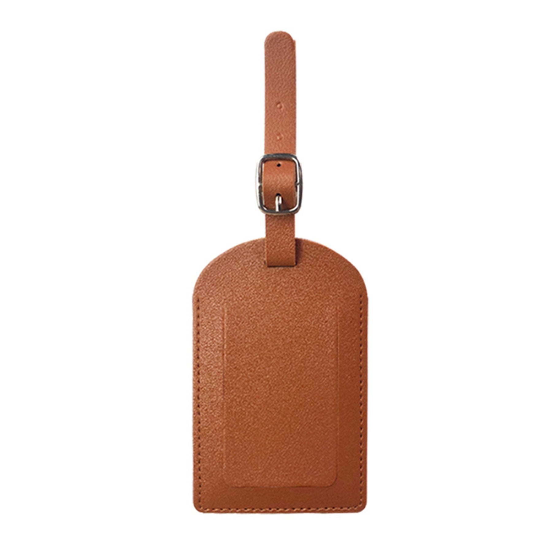 PU Leather Luggage Tag
