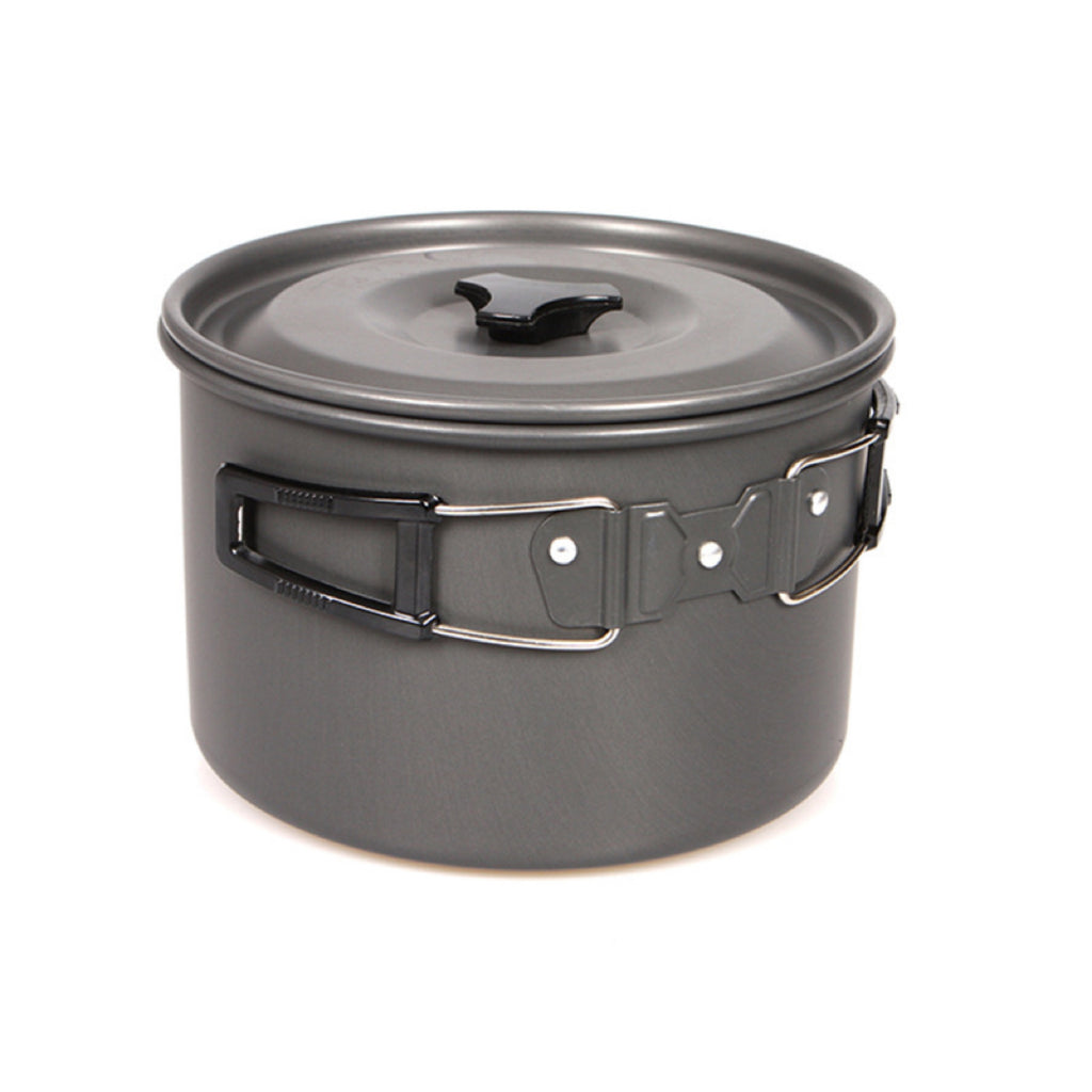 Outdoor Single-Pot Camping Cookware
