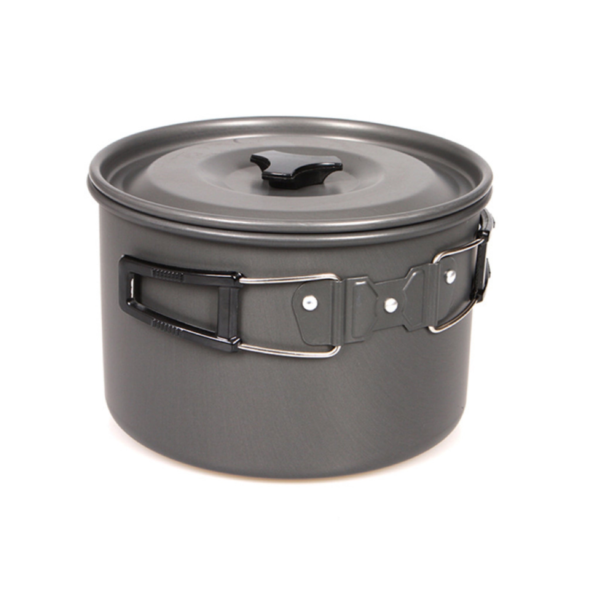Outdoor Single-Pot Camping Cookware