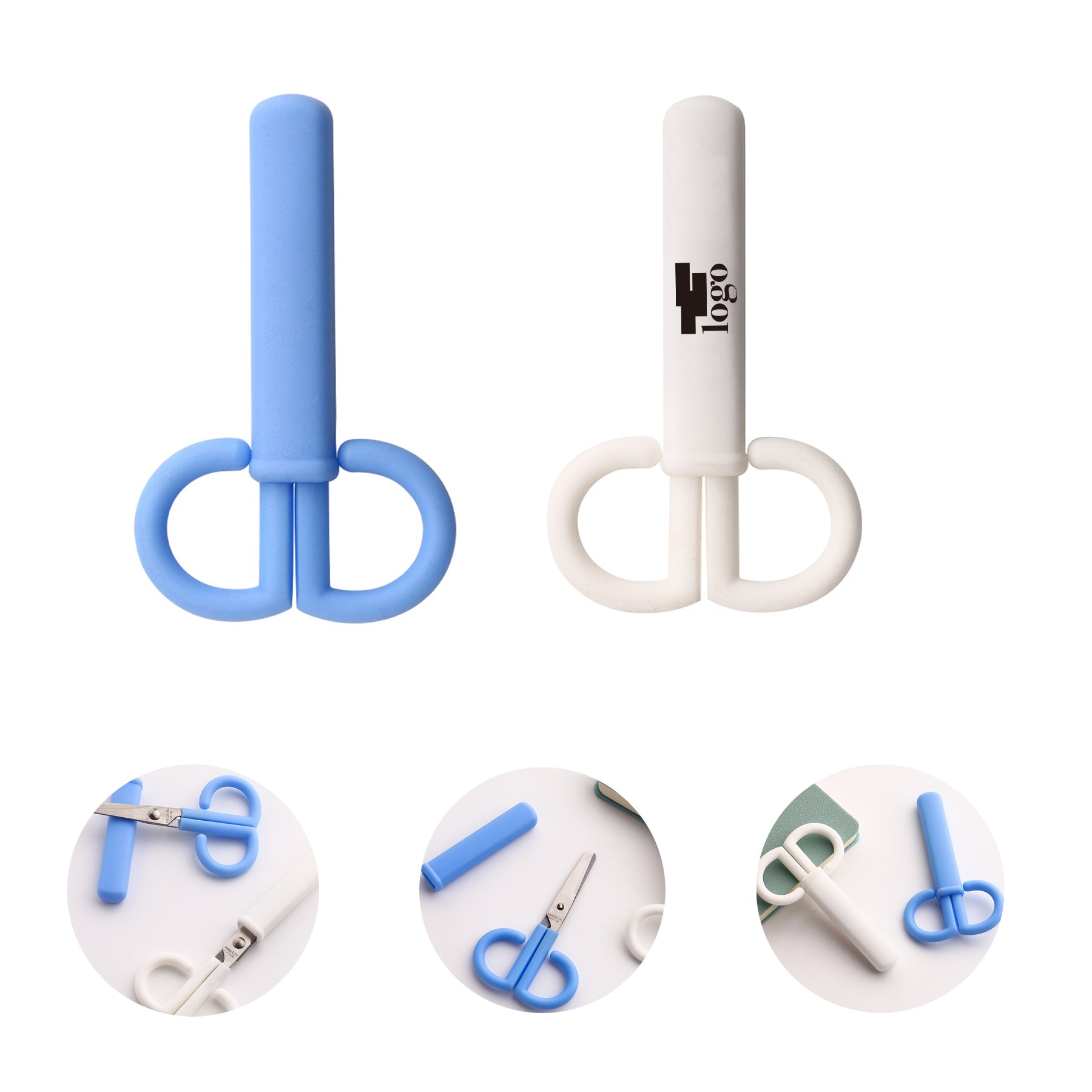 Student Portable Small Scissors